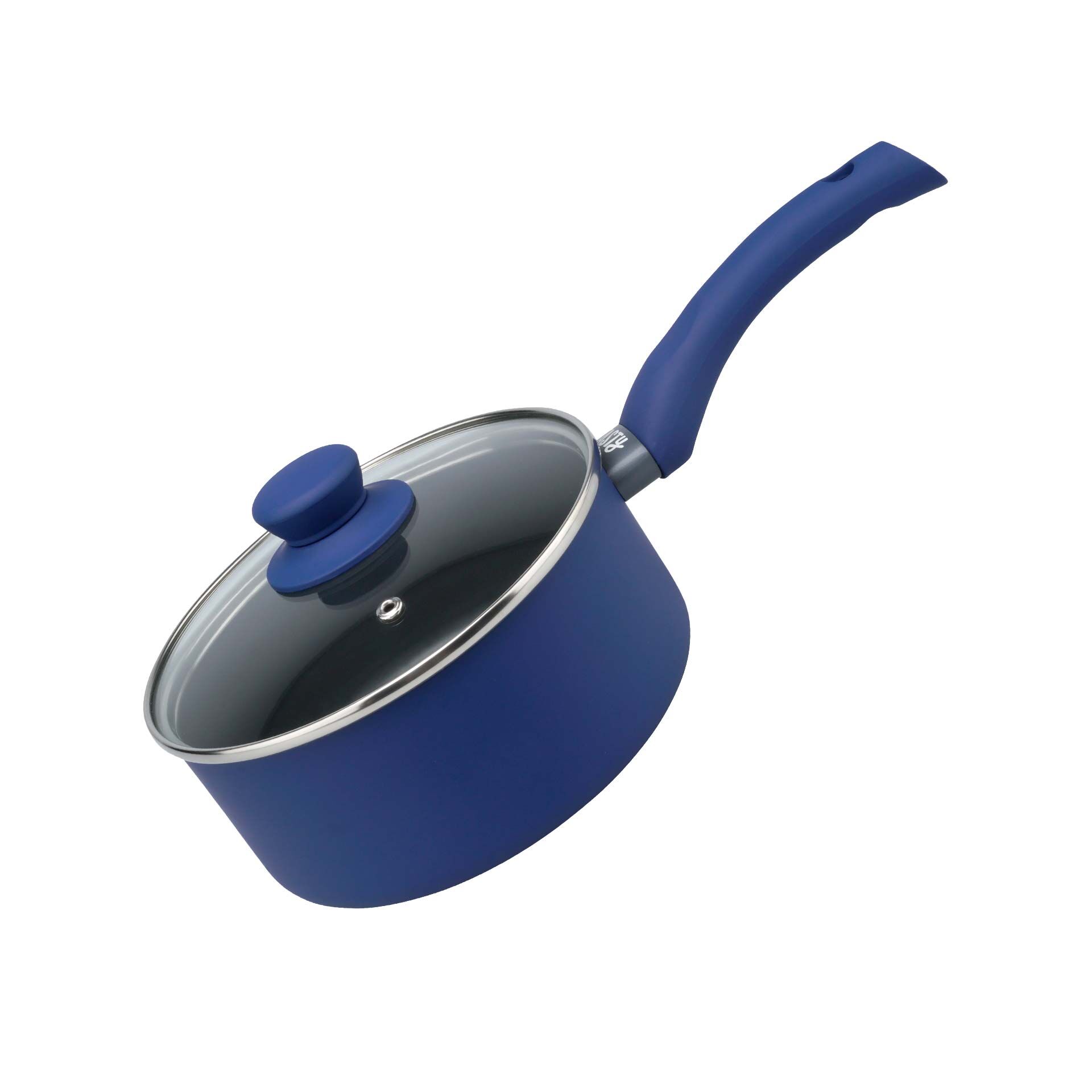 Soßentopf mit Glasdeckel Everyday, Ø18cm