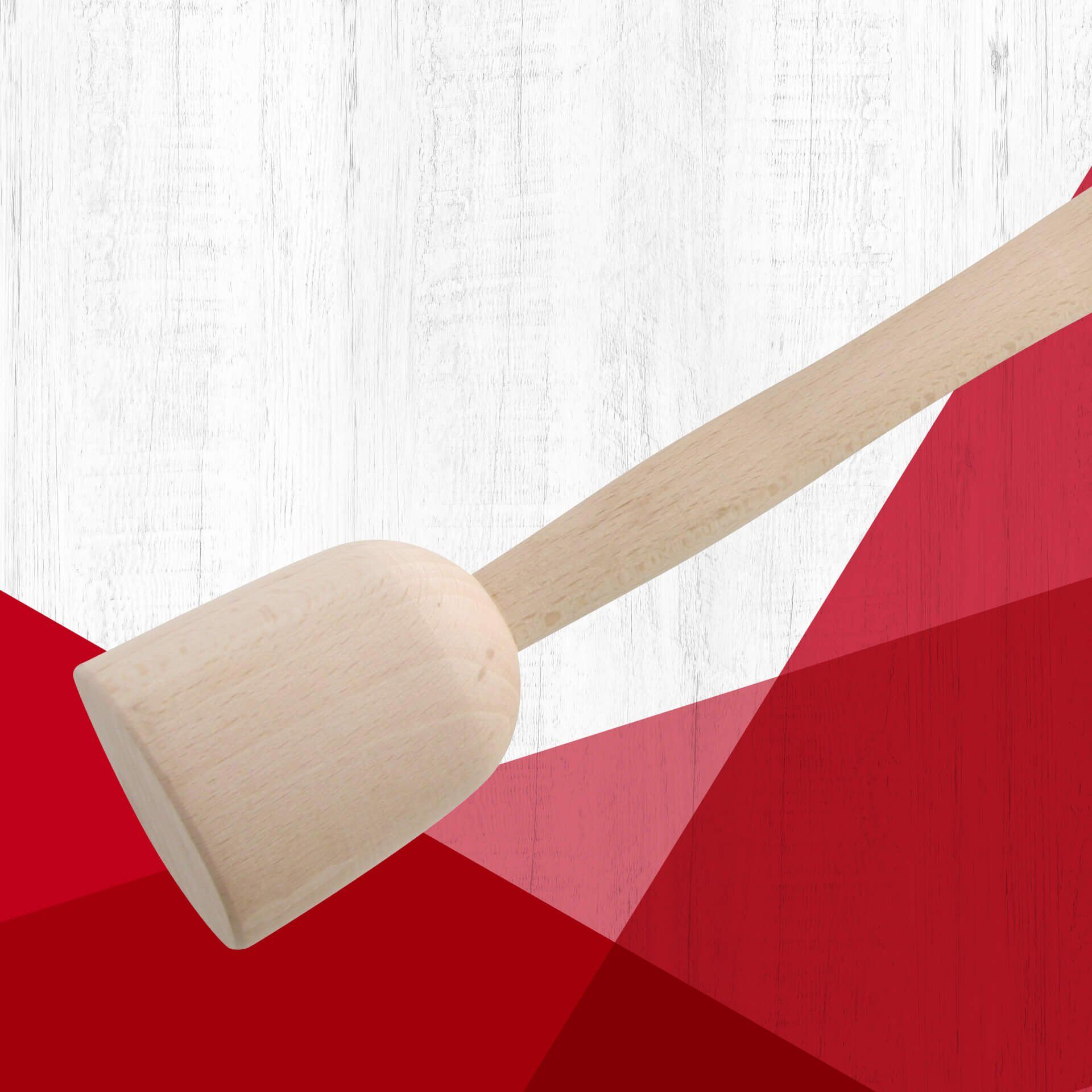 Kartoffelstampfer Eco, FSC™-zertifizierte Buche