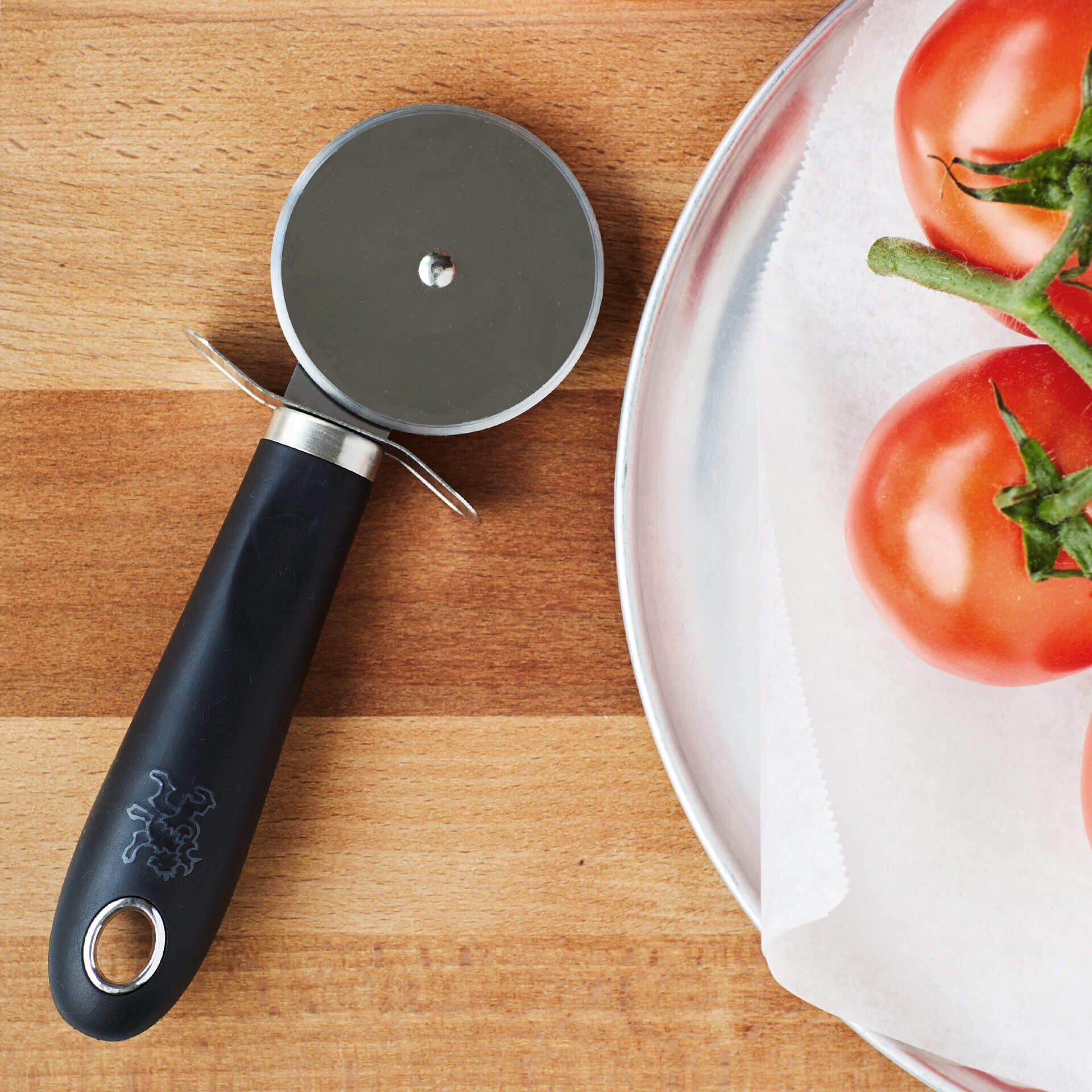 Pizzaschneider Pride, 18cm, Edelstahl