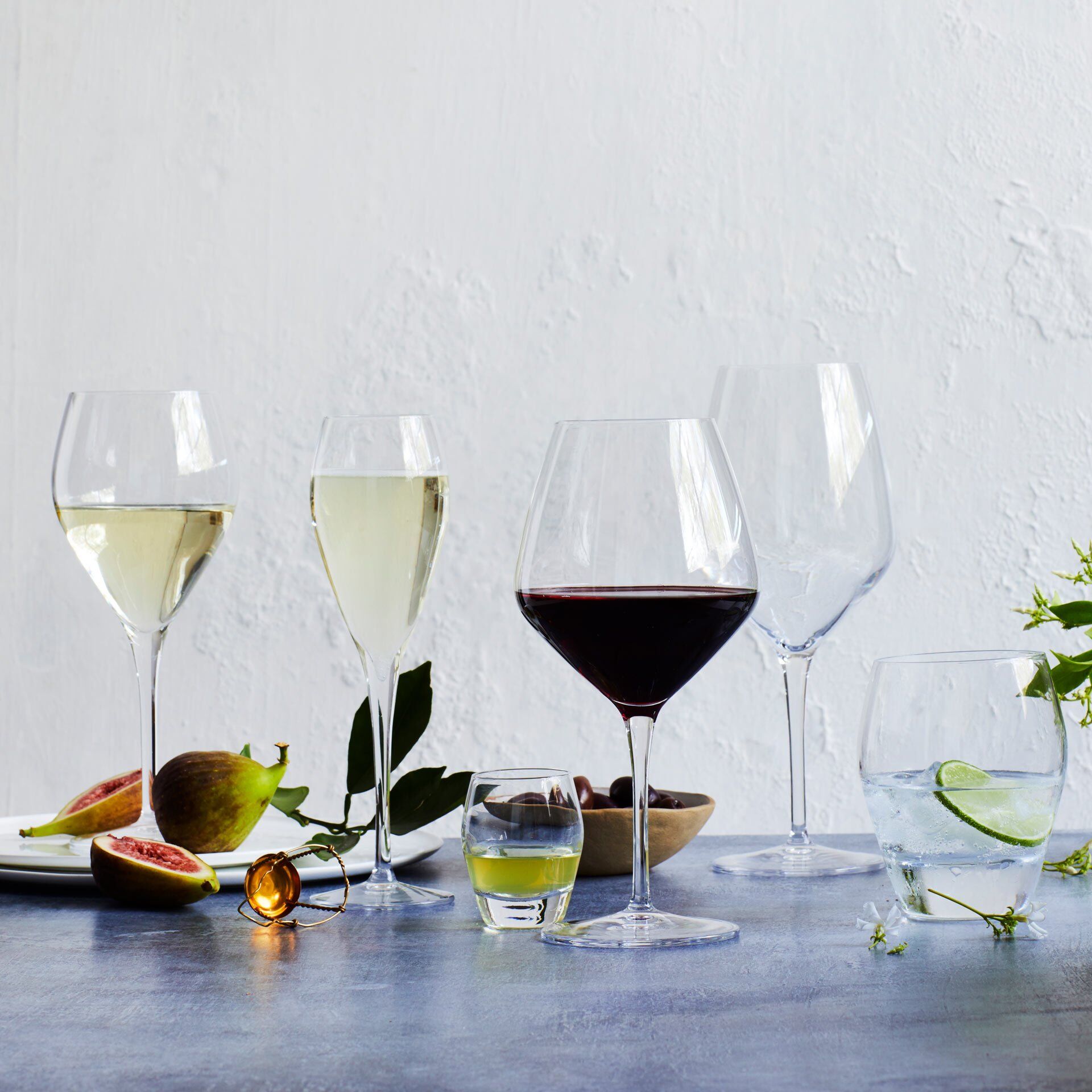 Longdrinkgläser Regency, 510 ml, 4 Stück