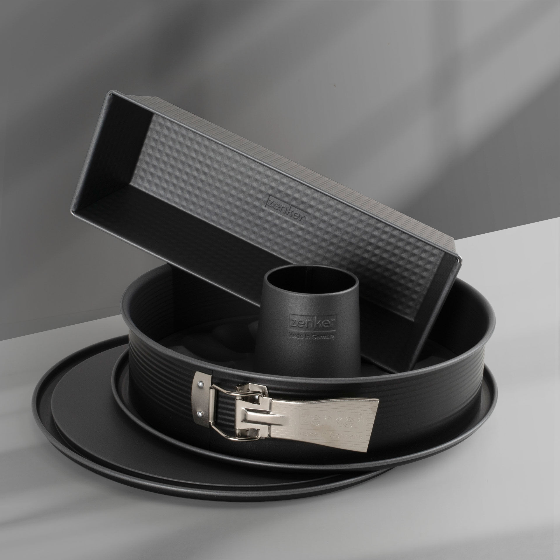 Backformen-Set "Energy Basics", 2-teilig