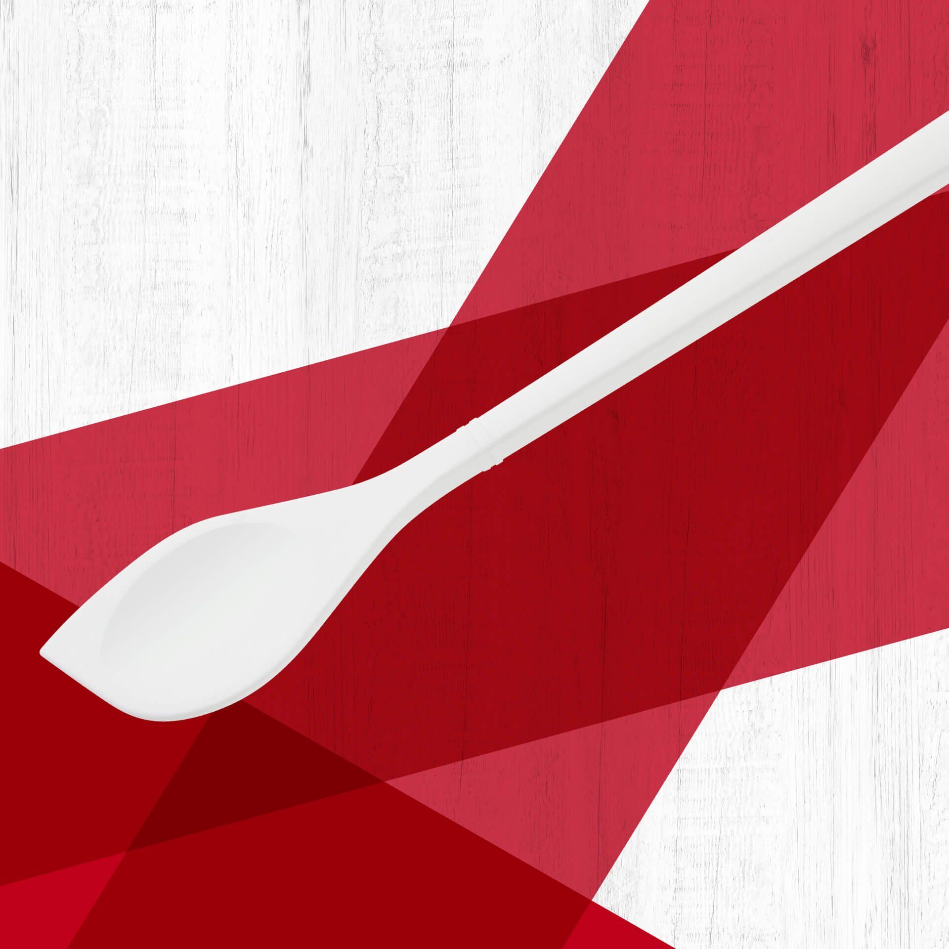 Kochlöffel spitz Blanca, 30cm