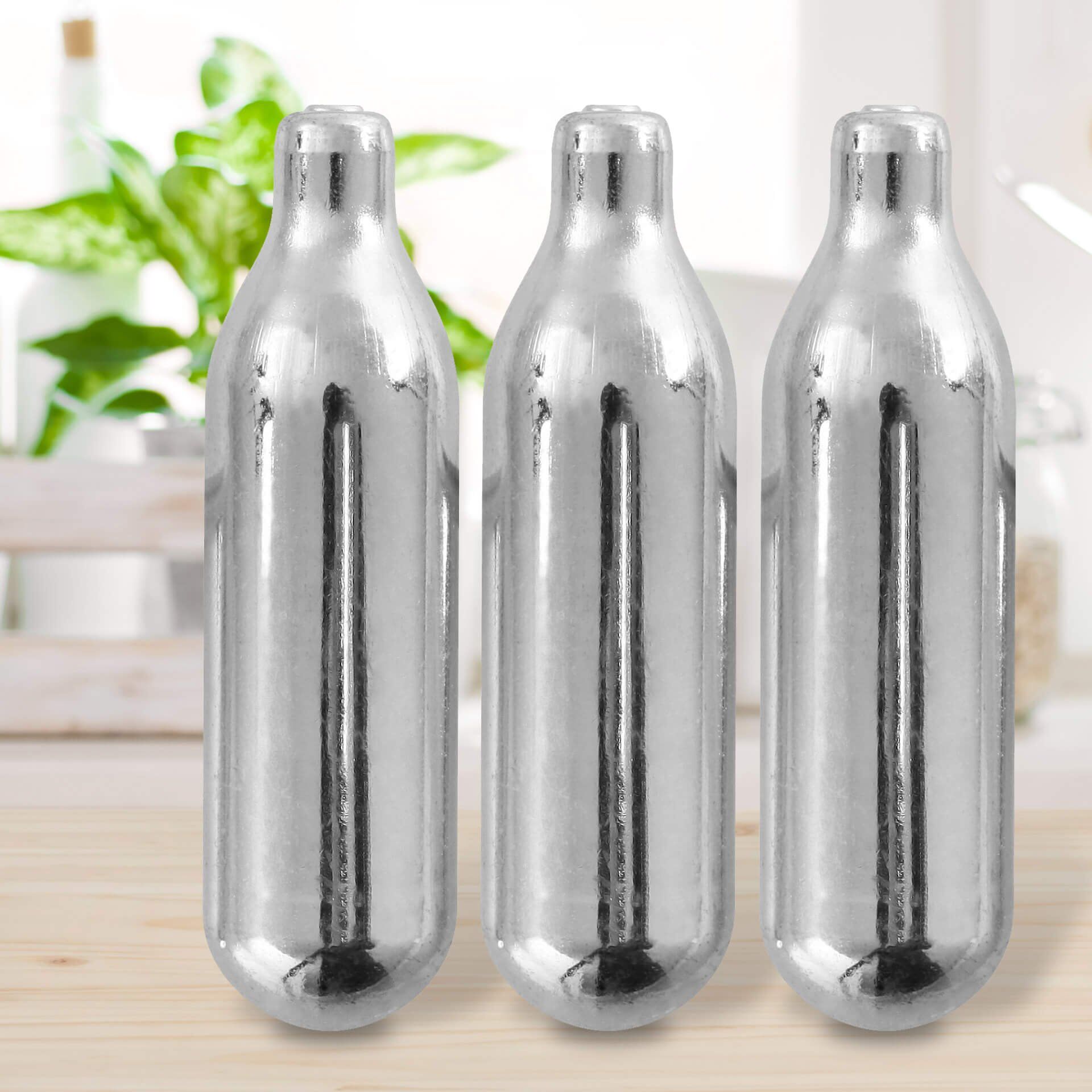 Sahnekapseln, 10 ml, 6-teilig