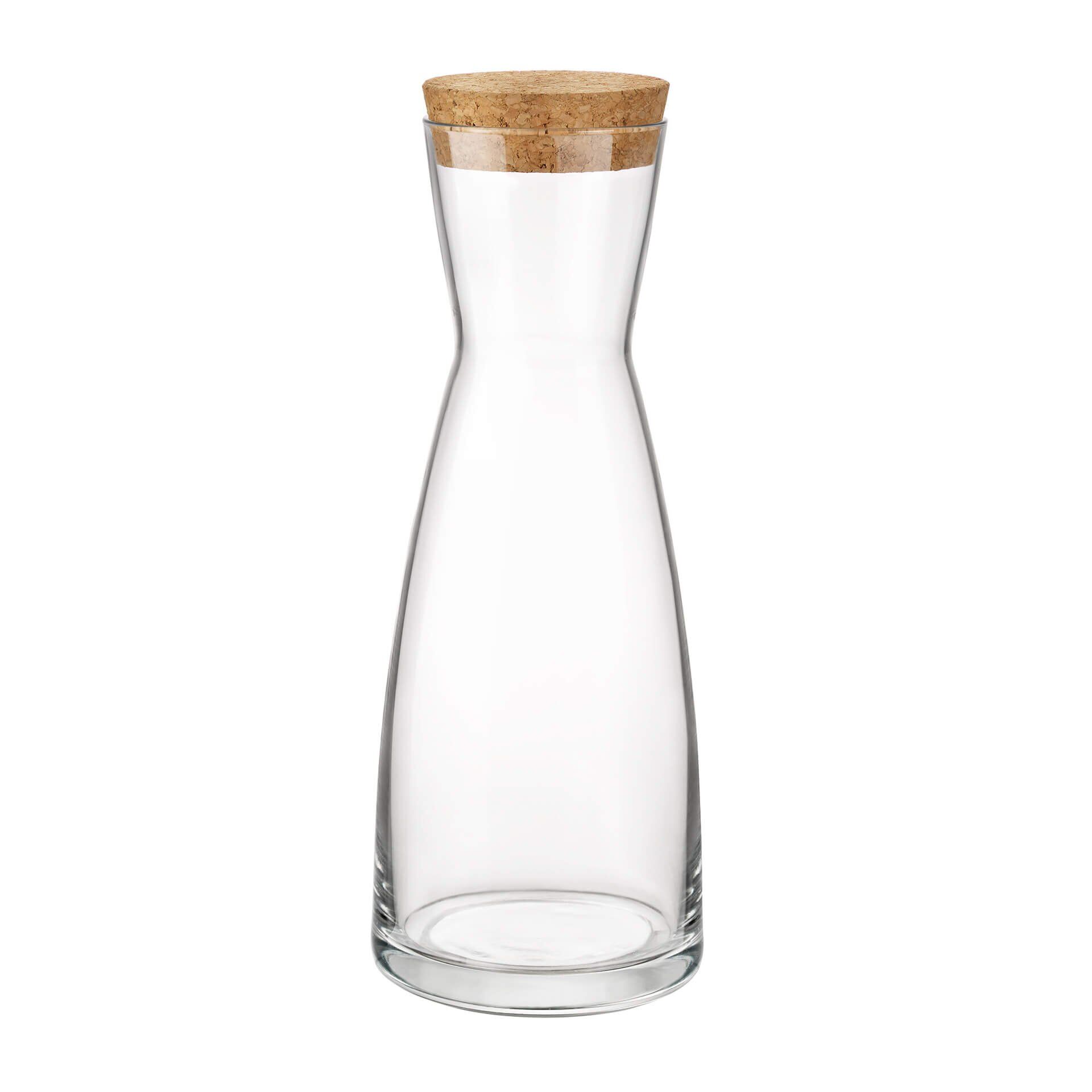 Karaffe mit Deckel Ypsilon, 1 l