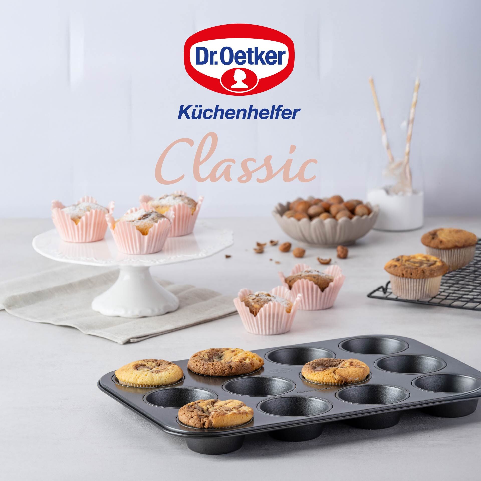 Muffinform Classic, 12er
