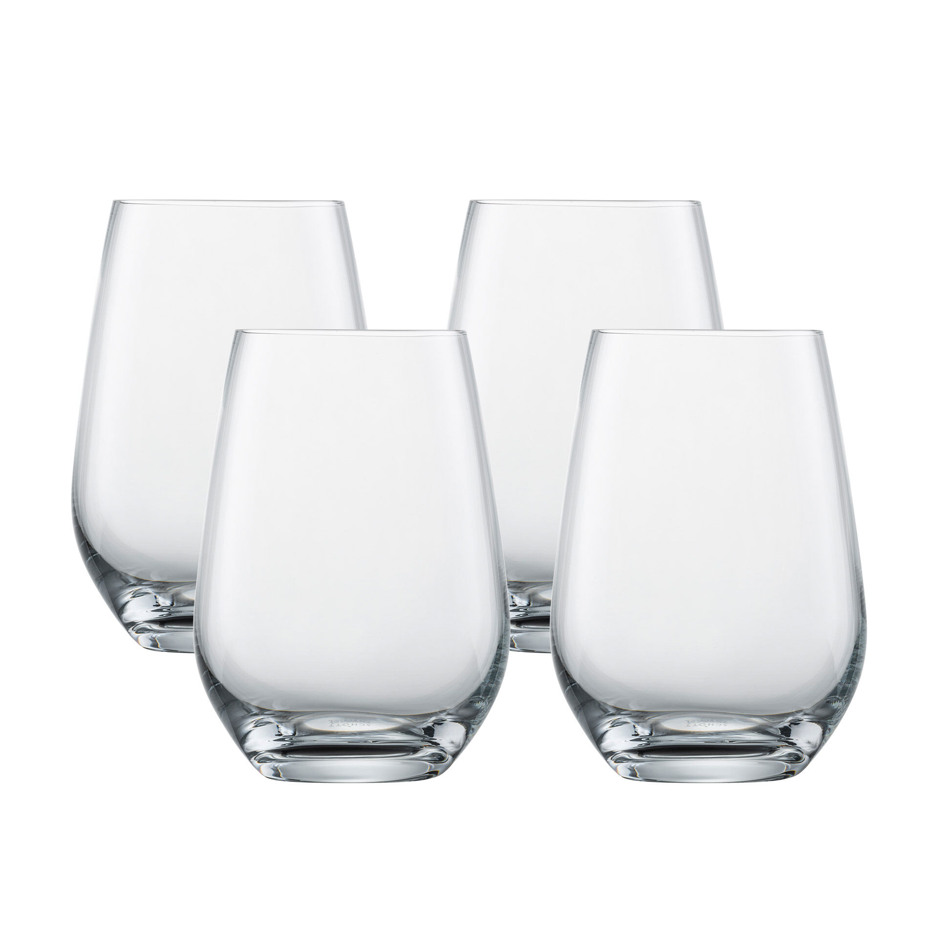 Gin Tonic Gläser Vina, 548 ml, 4 Stück