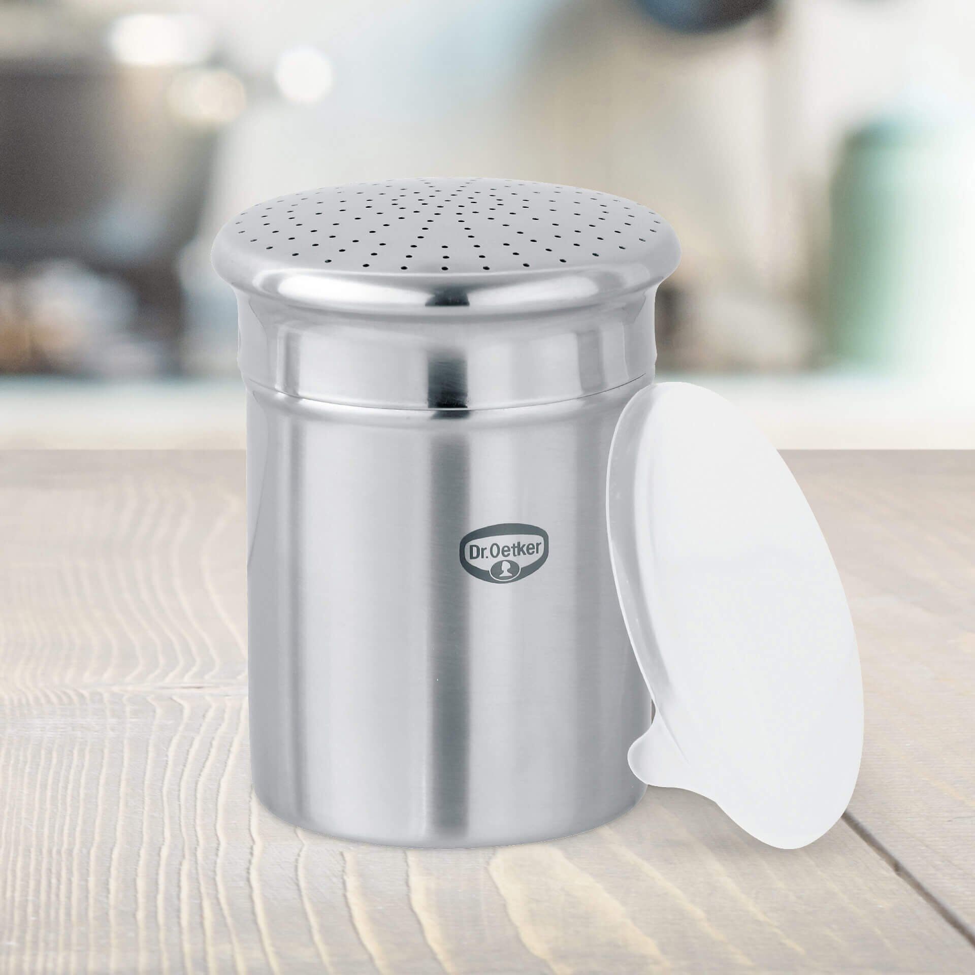 Puderzuckerstreuer Profi, fein