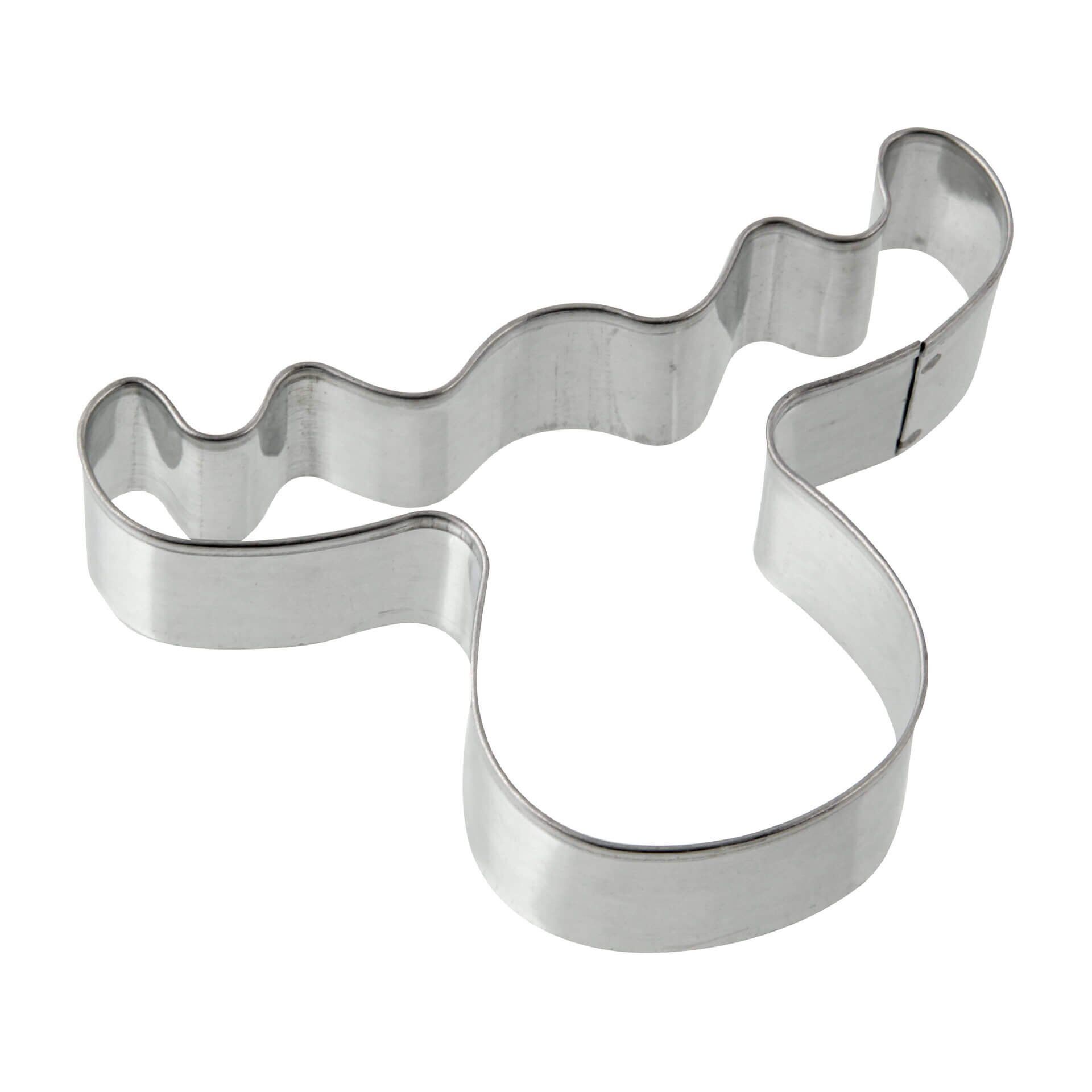 Ausstecher Elchkopf, 5,5x8cm Ausstecher Elchkopf, 5,5x8cm