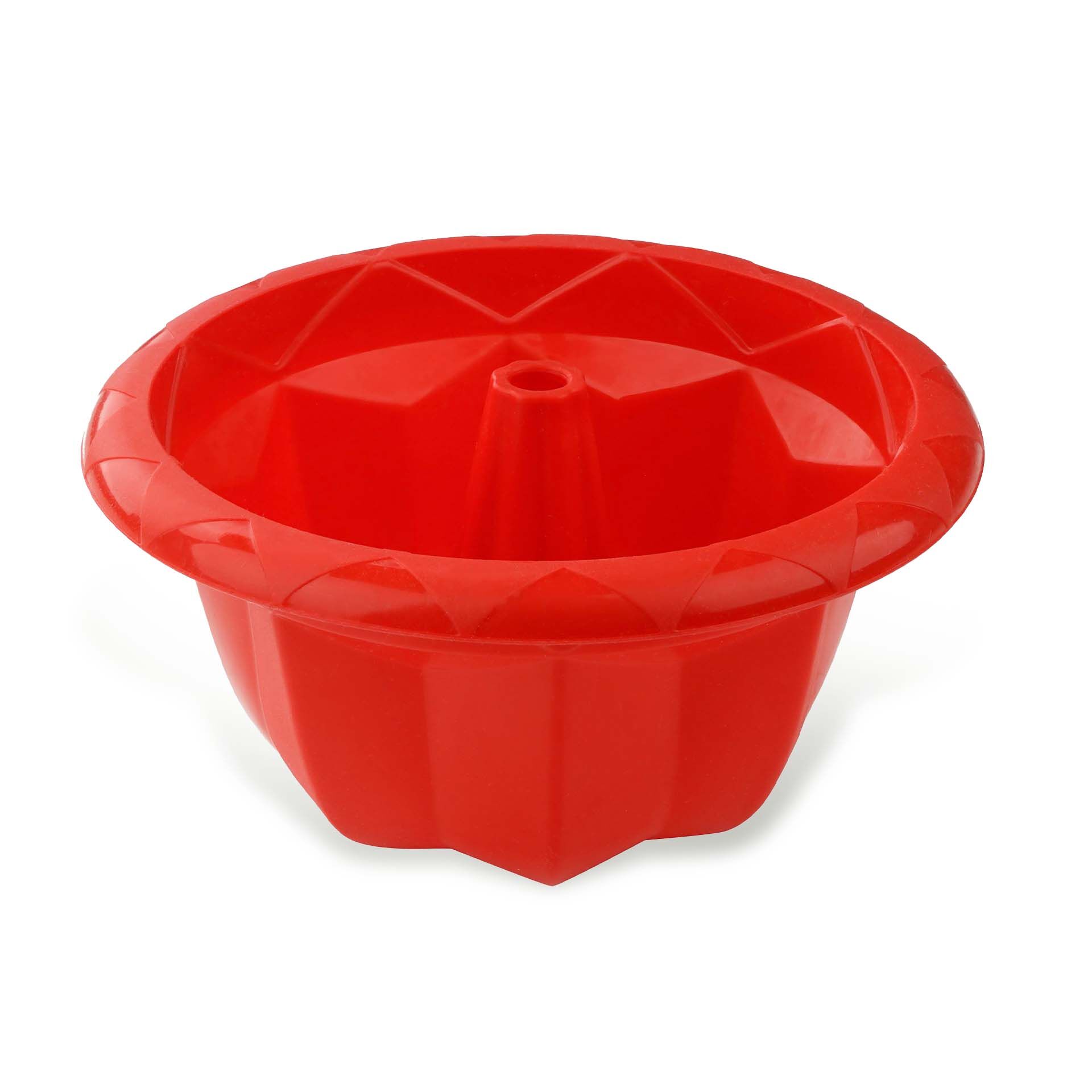 Gugelhupfform Flexxibel Love, Ø18cm, Silikon