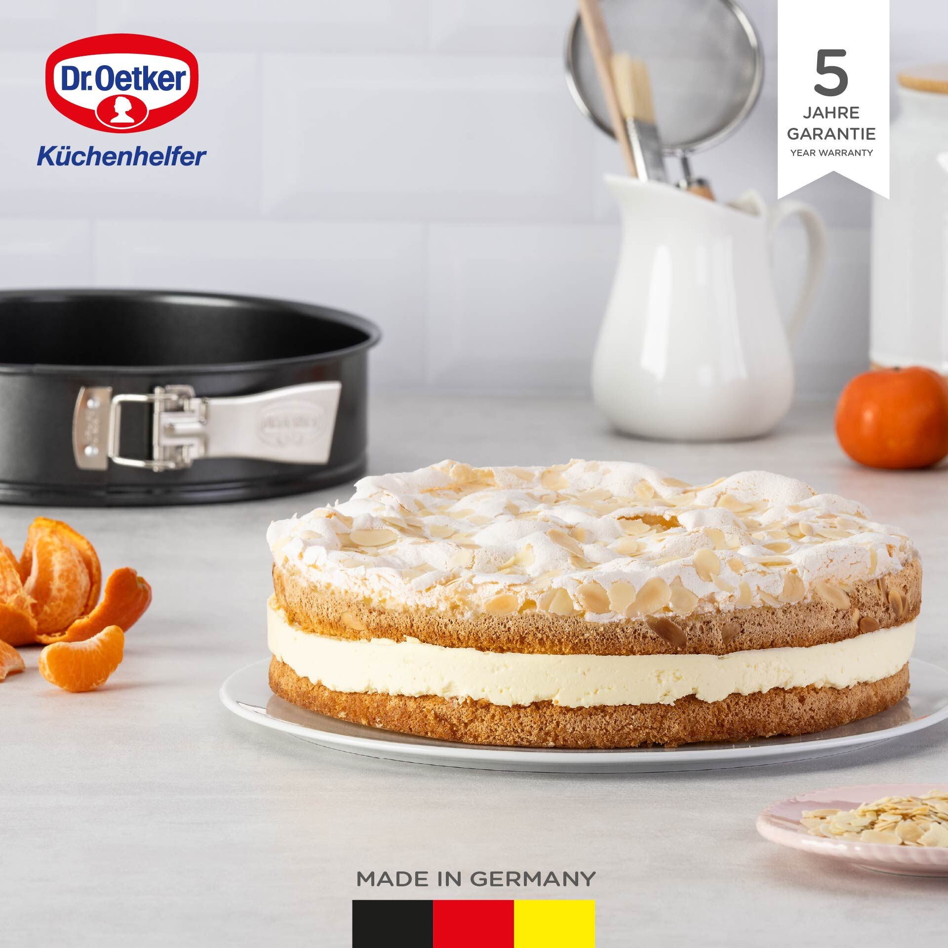 Springform Classic, Ø28cm