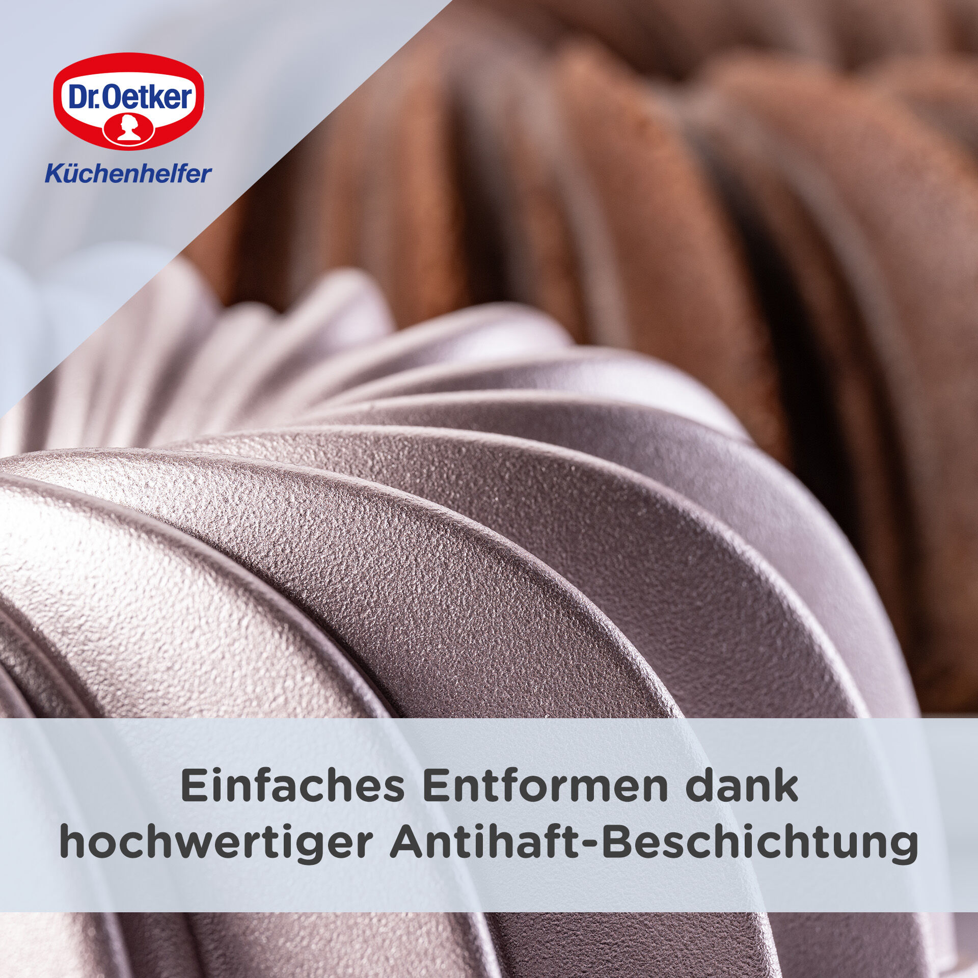 Gugelhupfform Creative Sun, Ø24cm