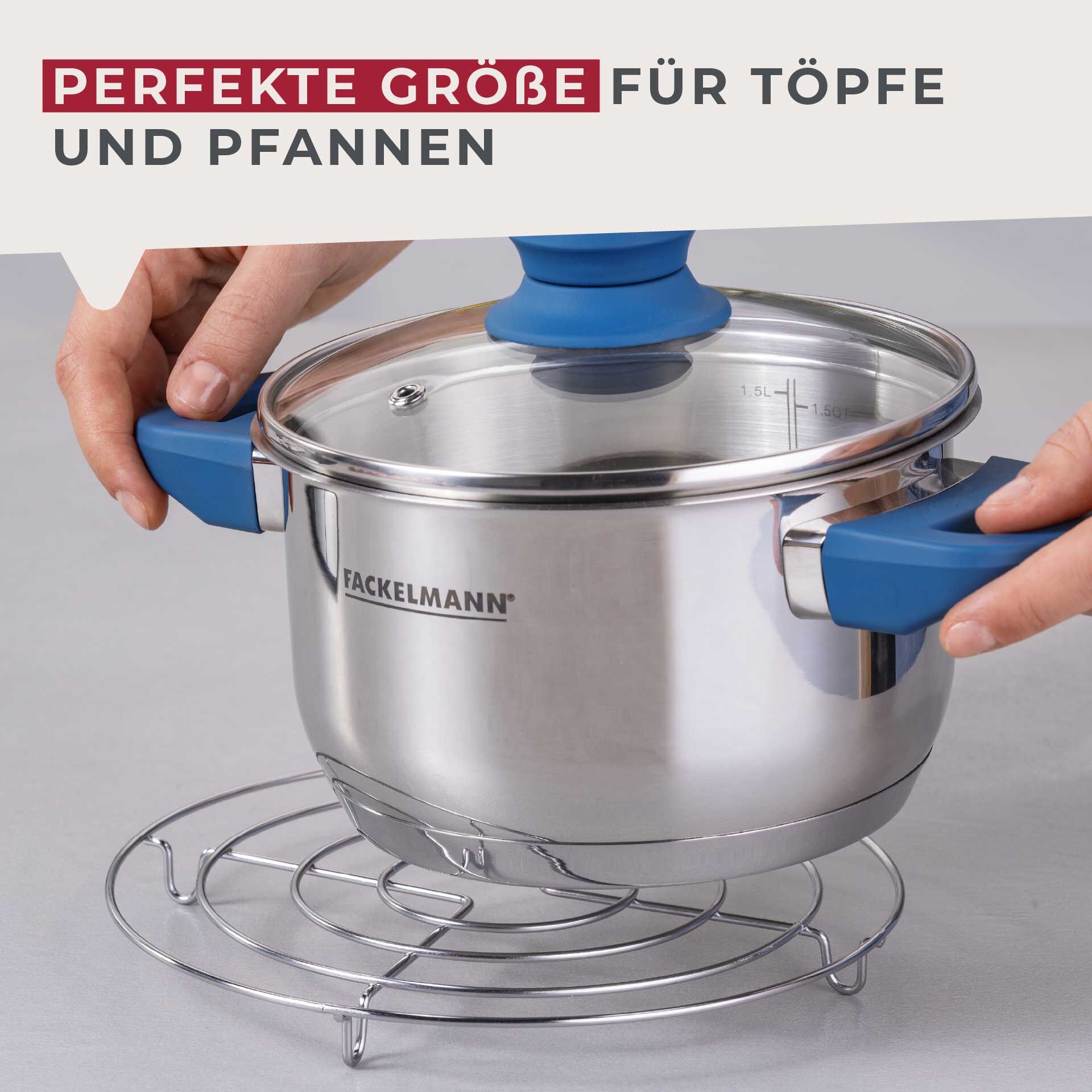 Untersetzer Essential