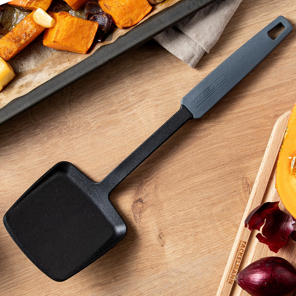 Pfannenwender Statement