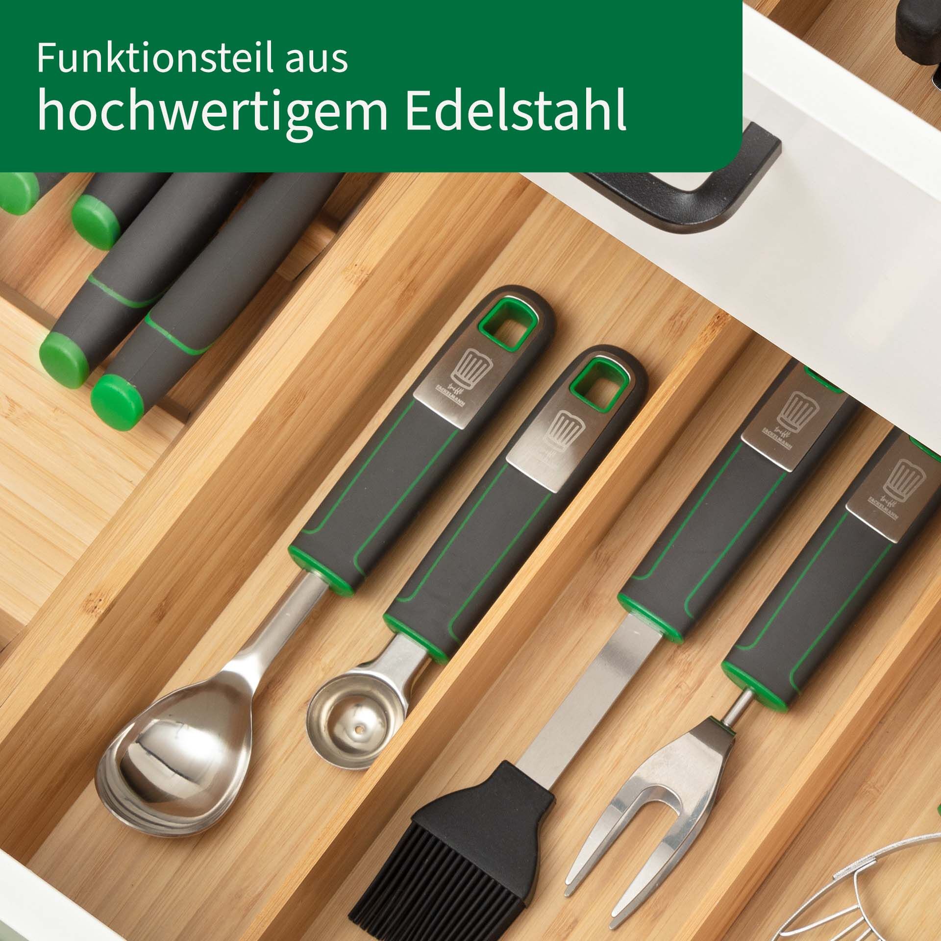 Eisportionierer Bonn, 20cm