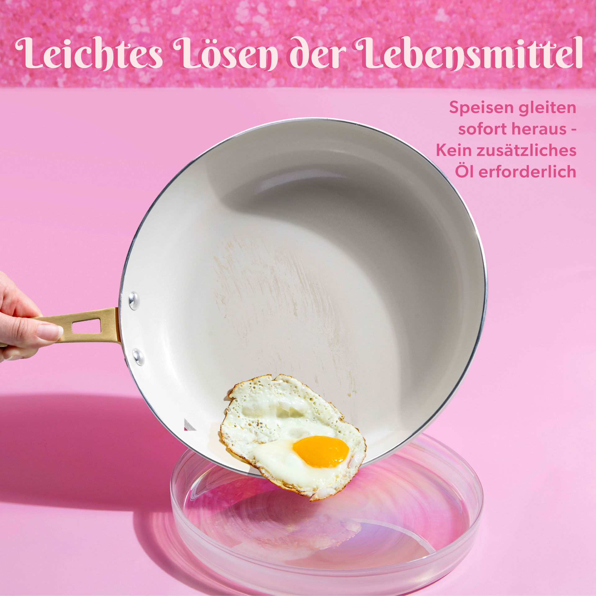 Kochgeschirr-Set, 10-teilig