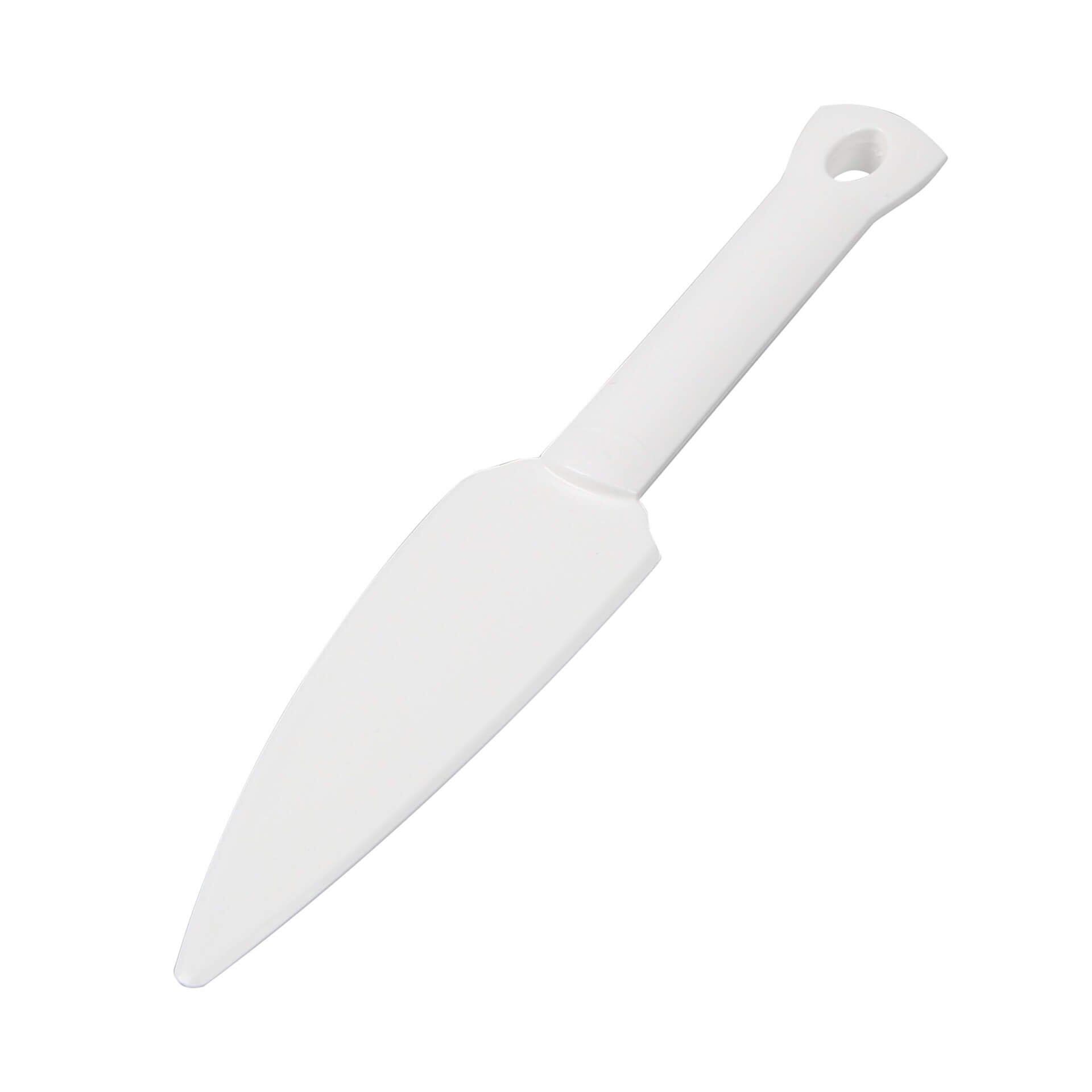 Kuchenlöser Classic, 26cm, weiß