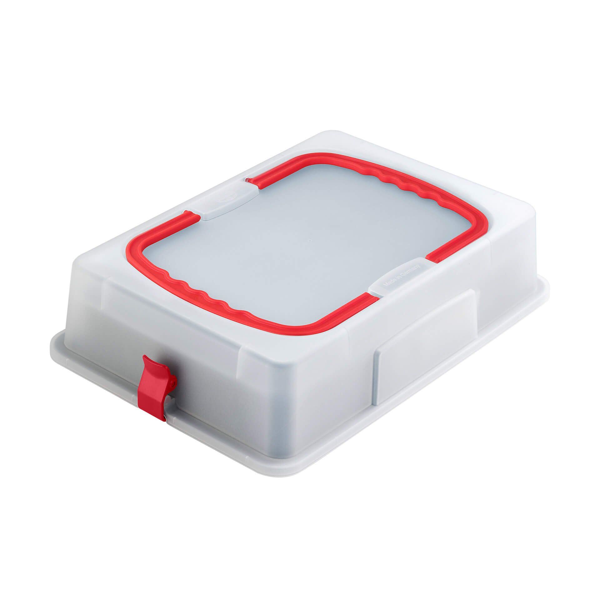 Ersatz Transporthaube für Springform, 43x30x10cm