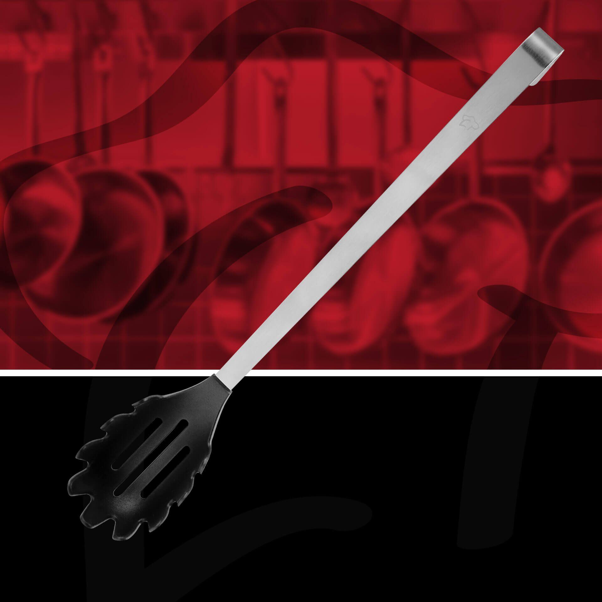 Profi-Spaghettilöffel, 37cm