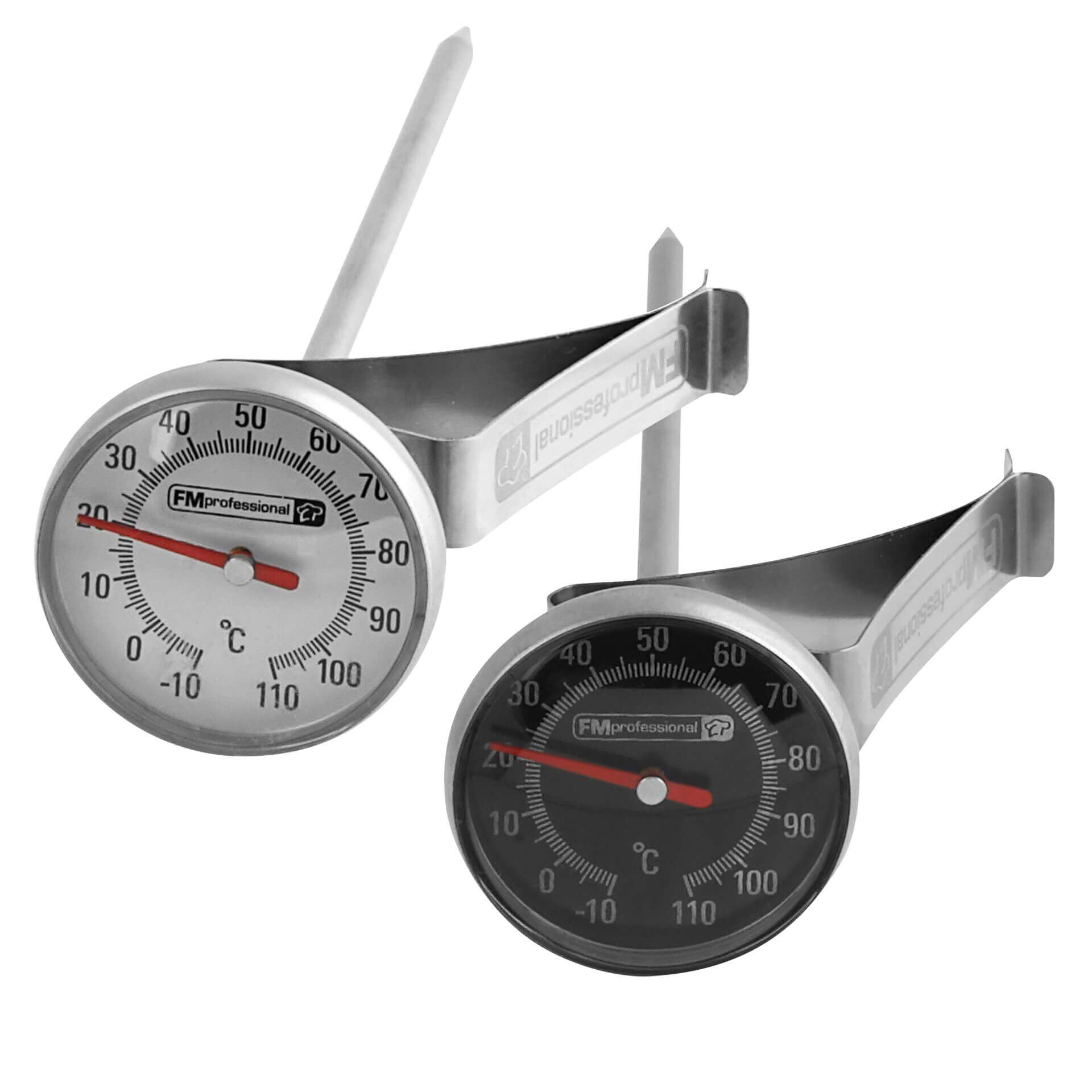 Getränkethermometer, 2 Stück