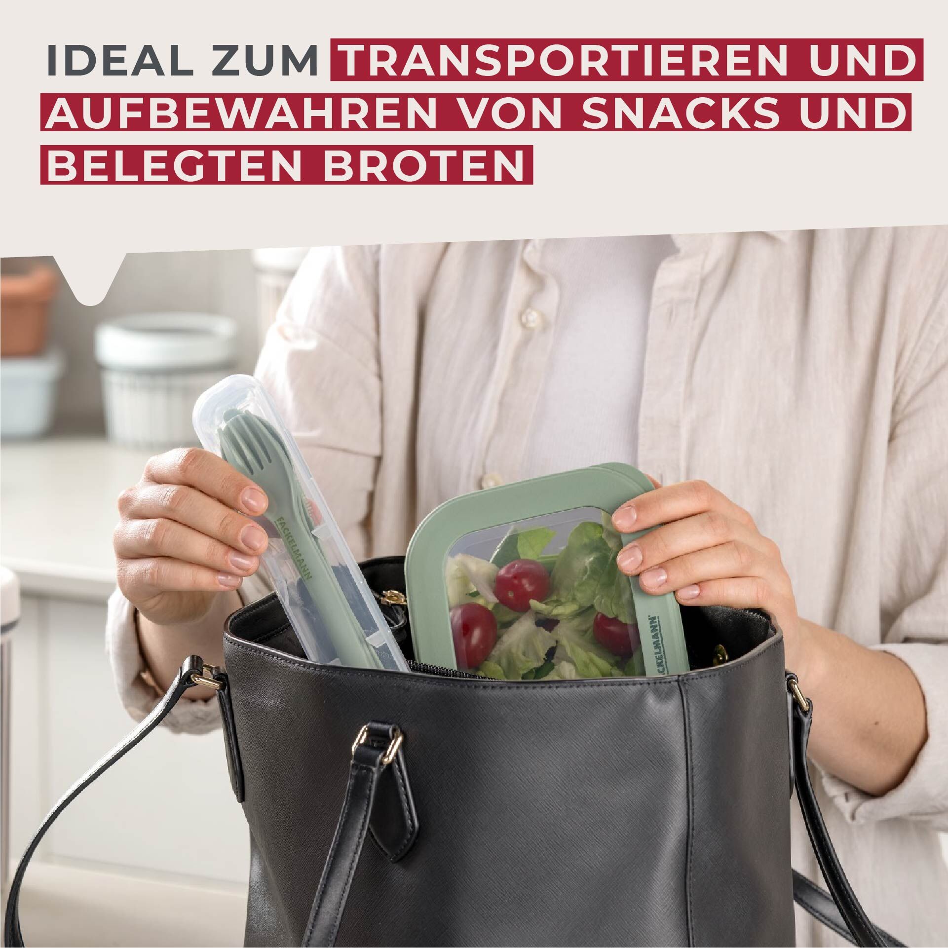 Frischhaltedose Be The Move, 1,2L