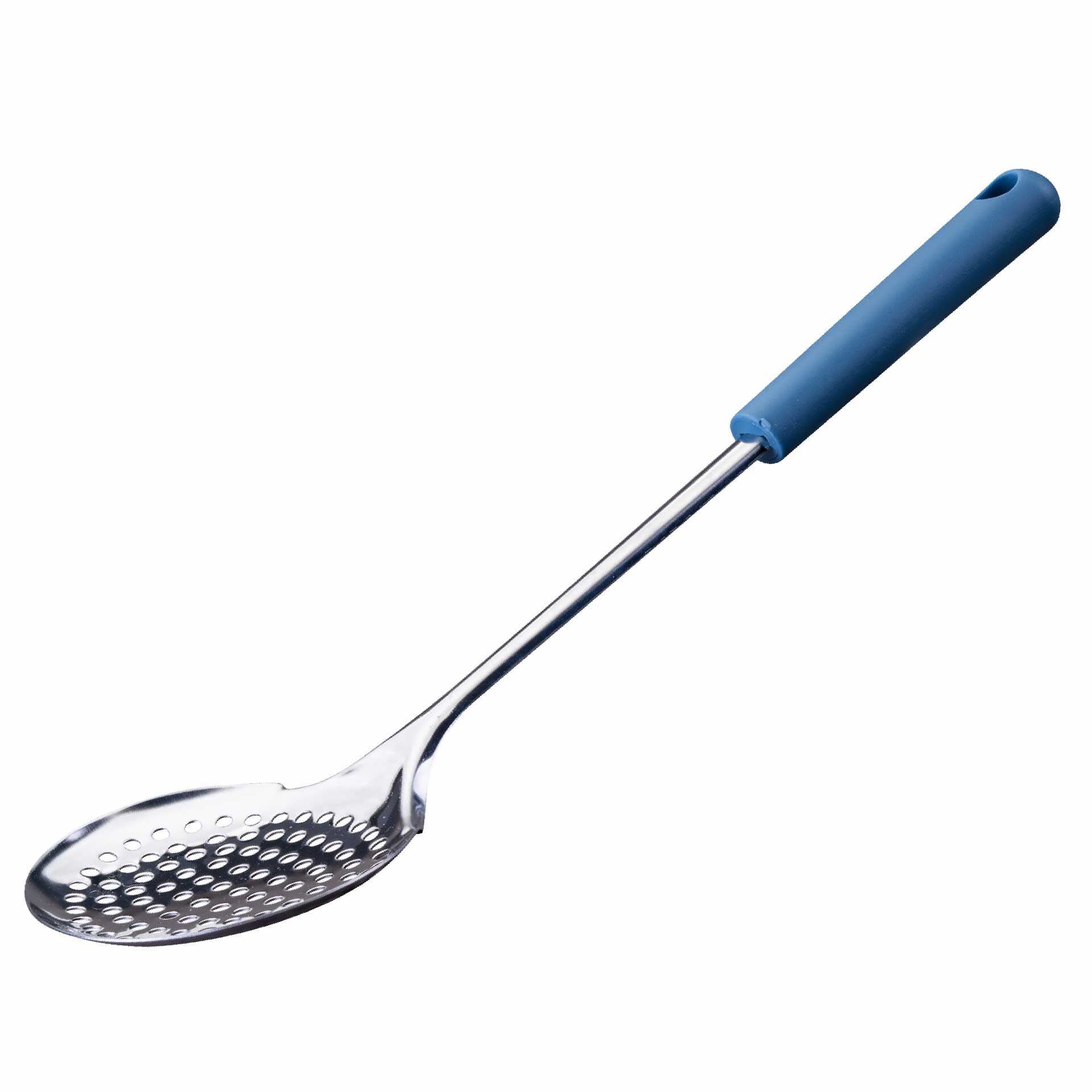 Abseihlöffel Essential, blau