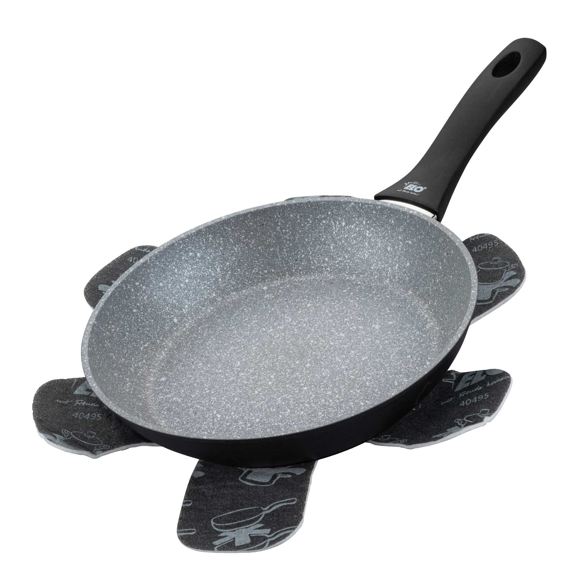 Bratpfanne Basalt inkl. Pfannenschutz, Ø24cm