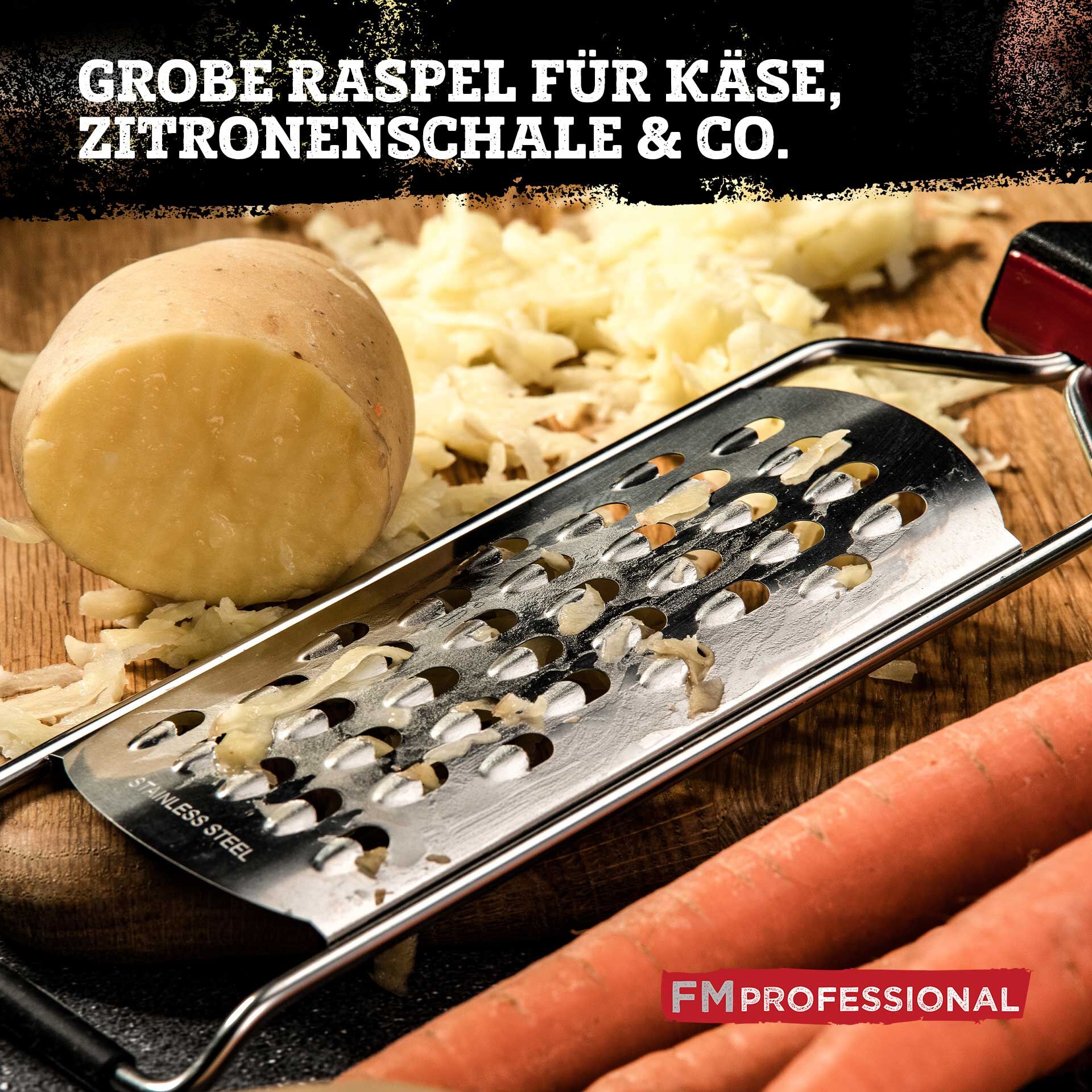 Reibe Presist, kurz, grob, 37x8cm