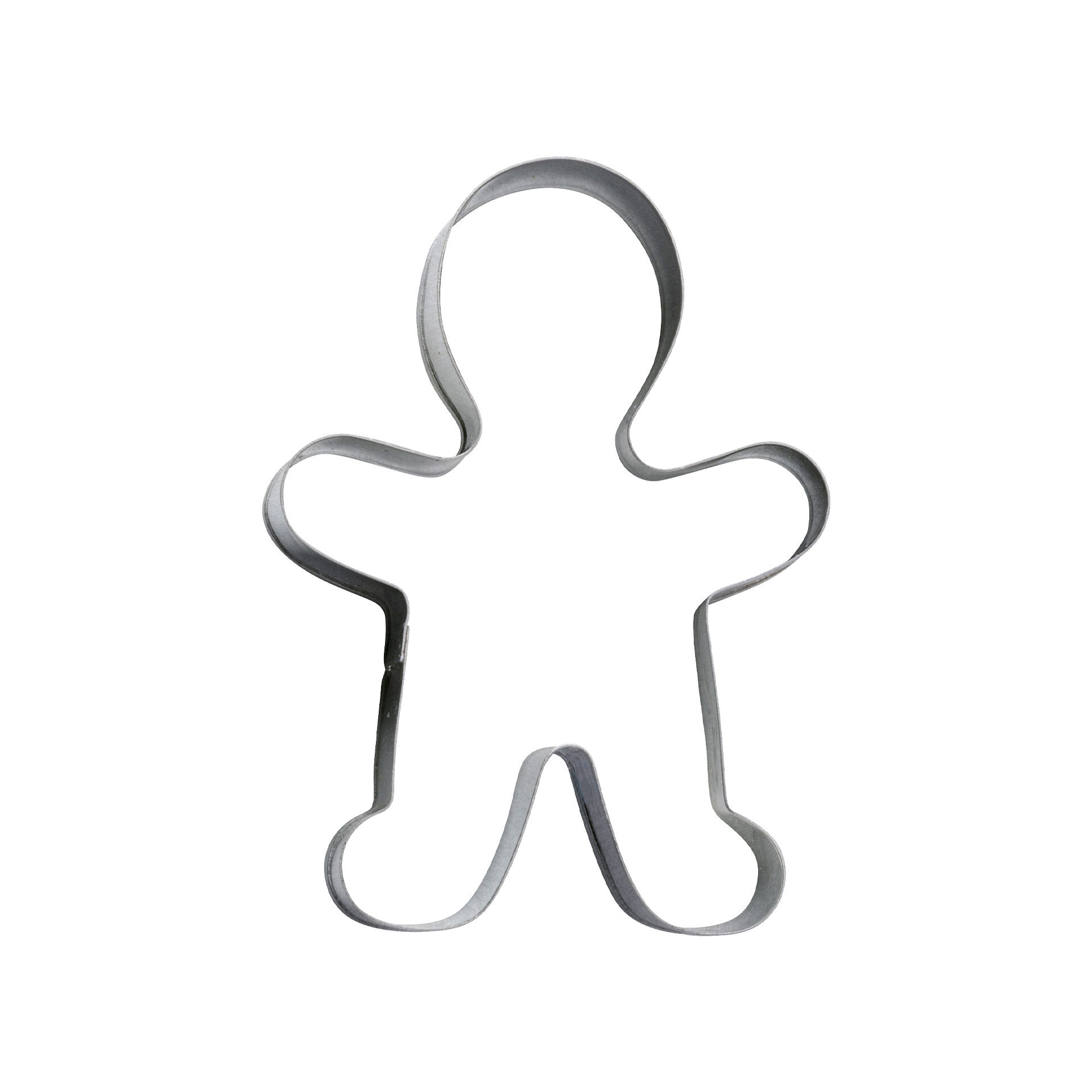 Ausstecher Lebkuchenmann, 8x6cm