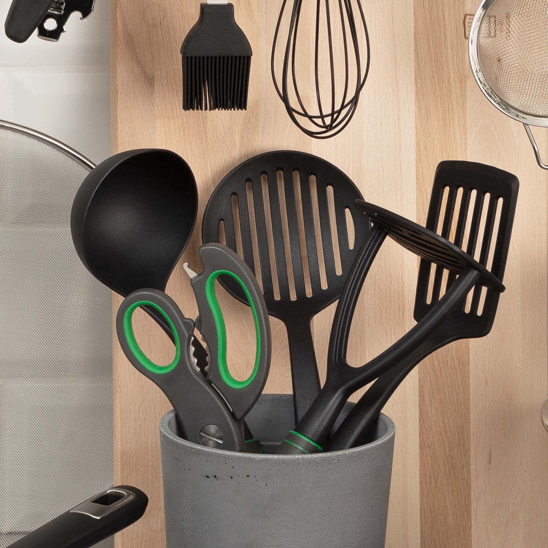 Schöpflöffel Bonn, 31cm