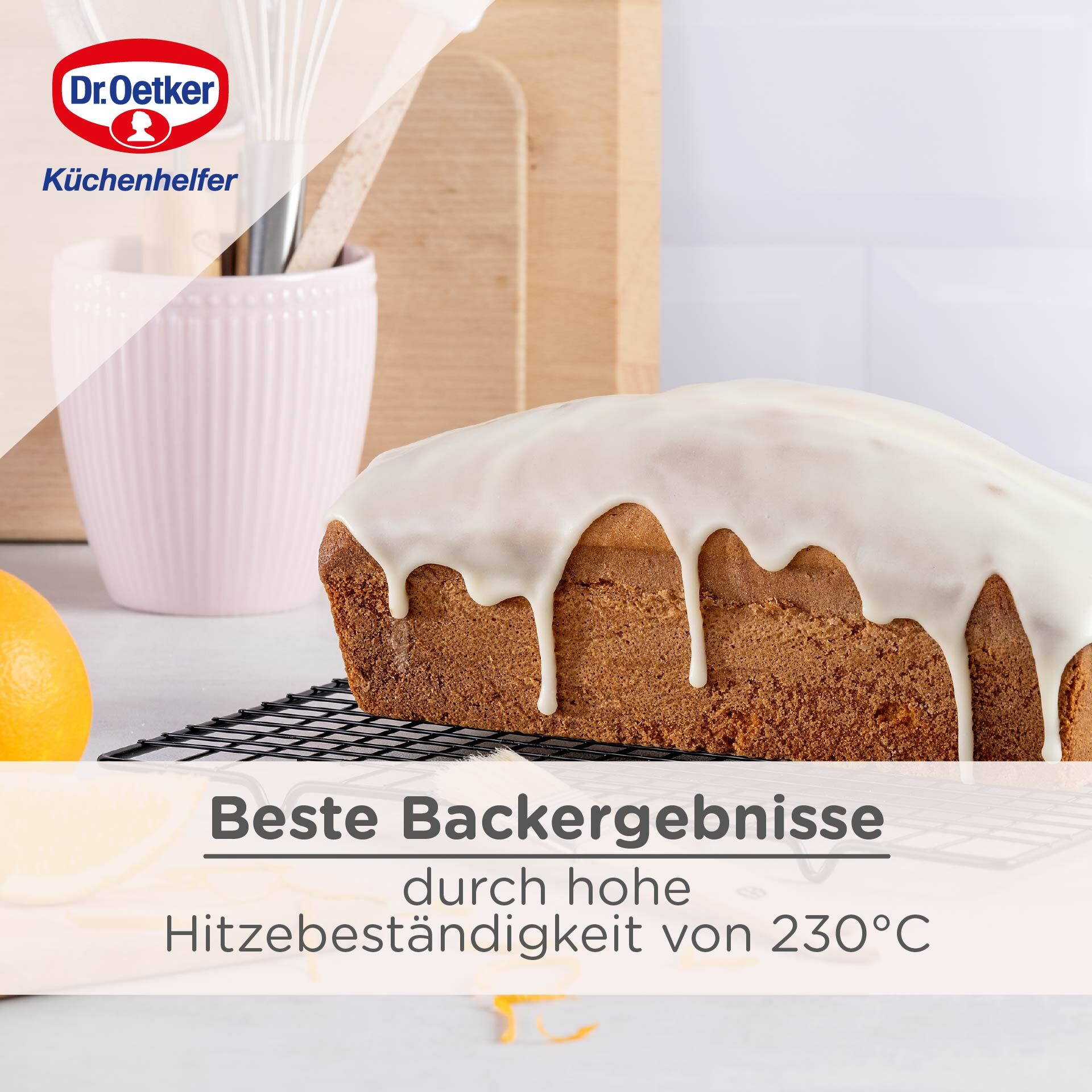 Kastenform Classic, 25cm