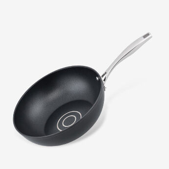 Wok Pfannen