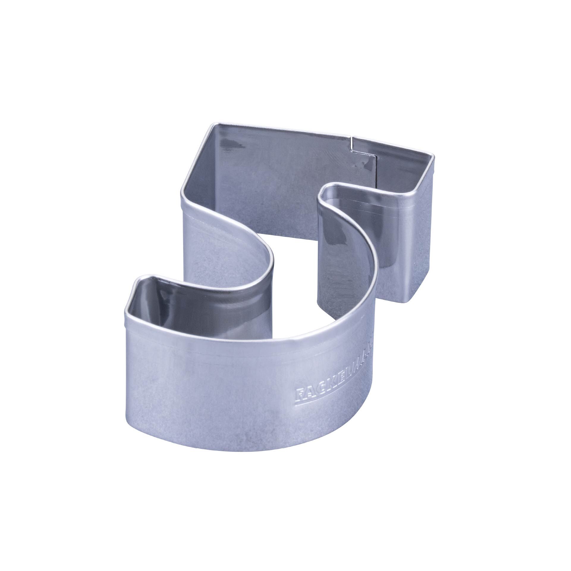 Zahlen-Ausstecher Nr. 5