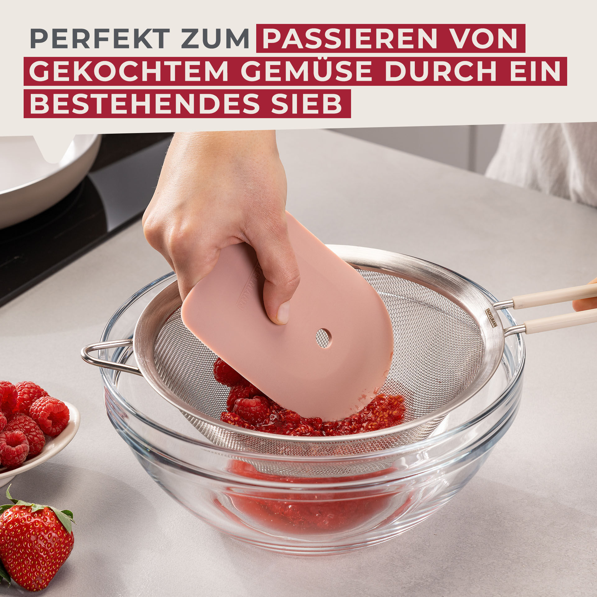 Multischaber Blossom Harmony