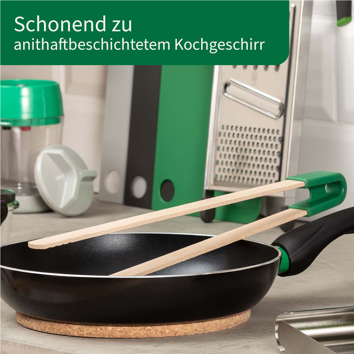 Grillzange Wien, Buche