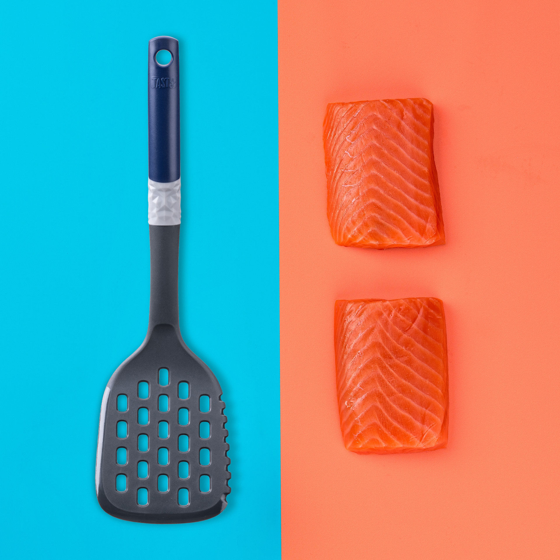 Schlitzwender mit Schneidfunktion Ocean Blue