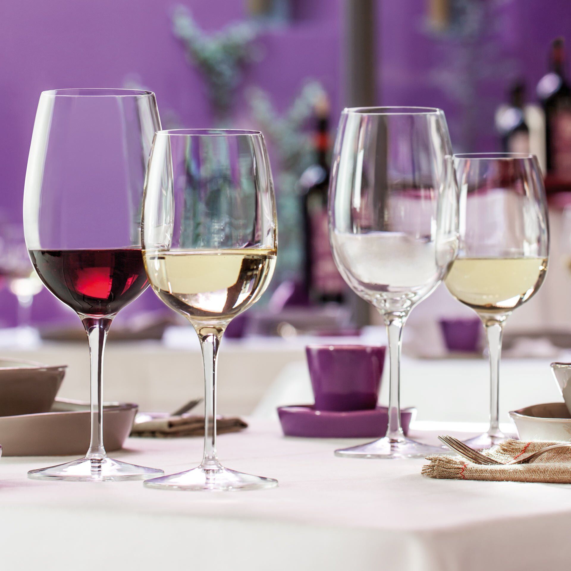 Wassergläser Palace, 400 ml, 6 Stück