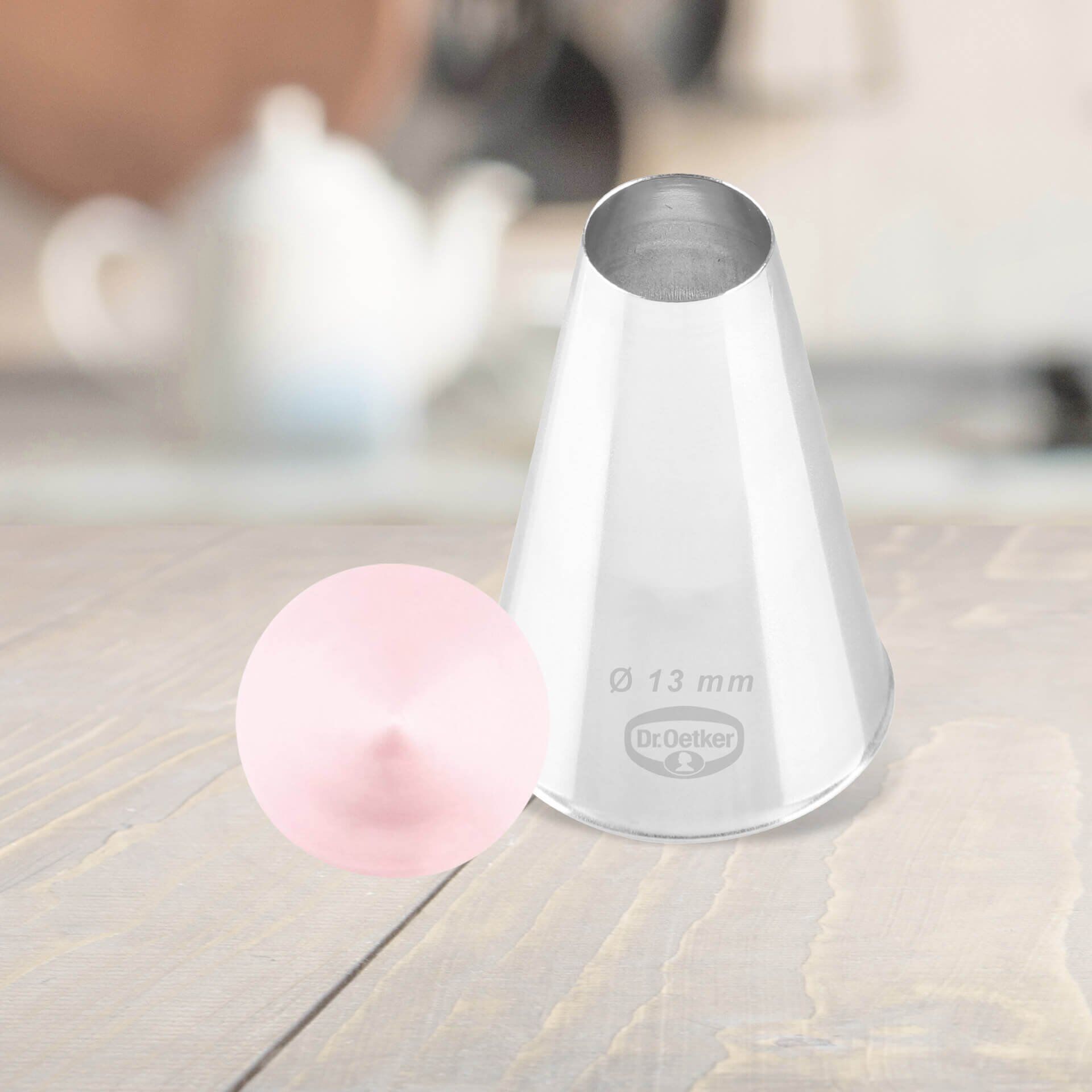 Lochtülle Tüllen-Manufaktur, Ø13mm