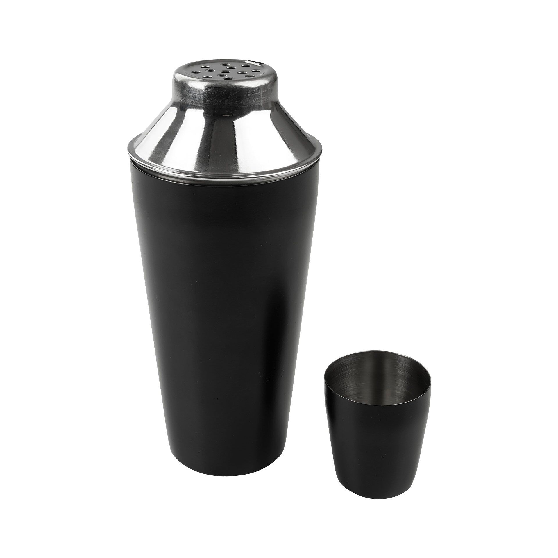 Cocktailshaker Specter, 750ml, schwarz