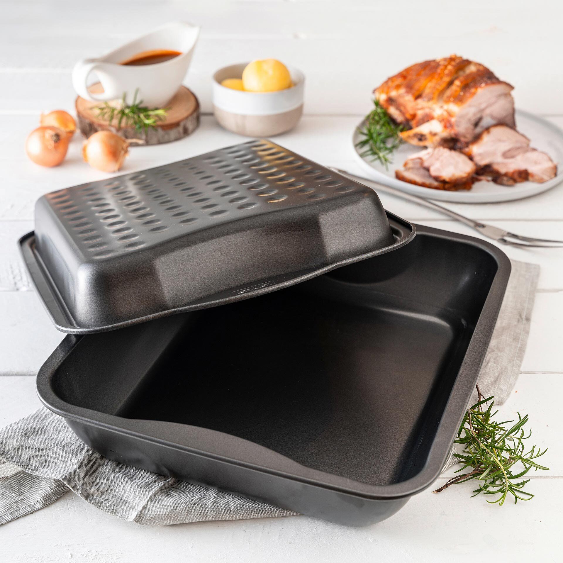 Br ter XXL Mit Deckel Special Cooking 7200