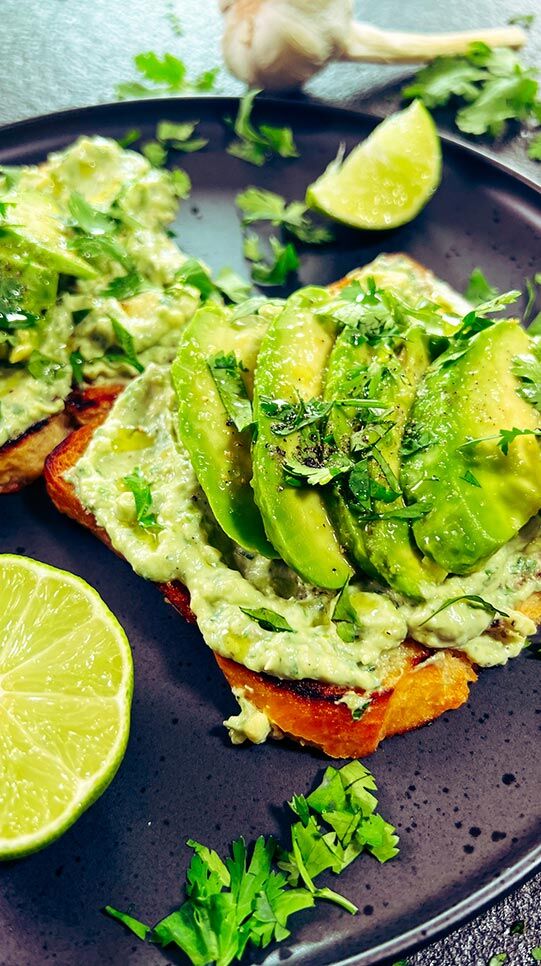Avocado-Toast