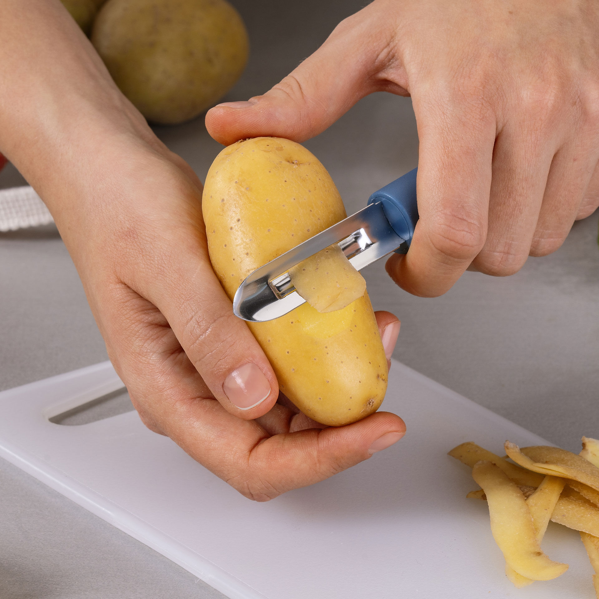 Schäler Essential, blau