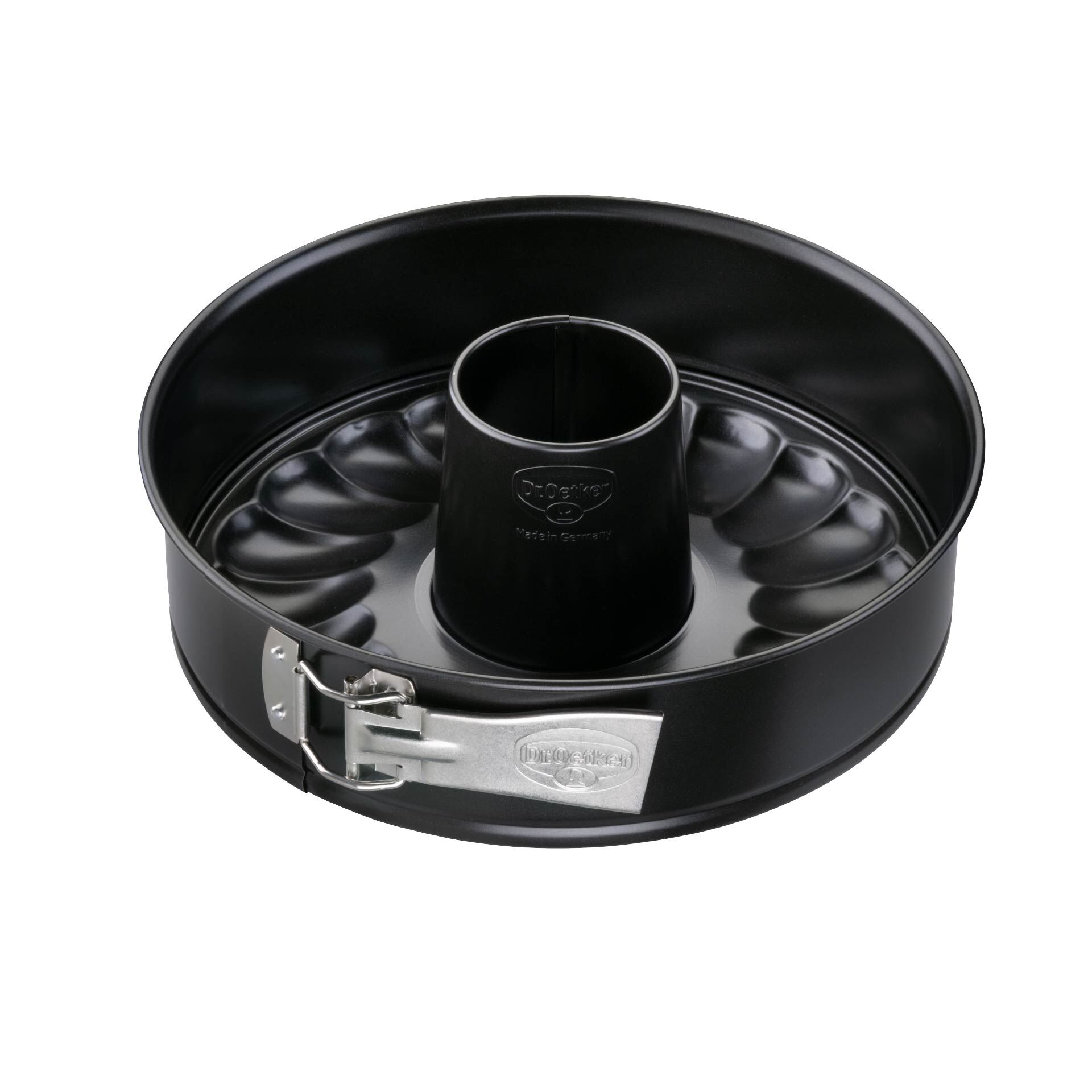 Springform mit Flach- und Rohrboden Classic, Ø26cm