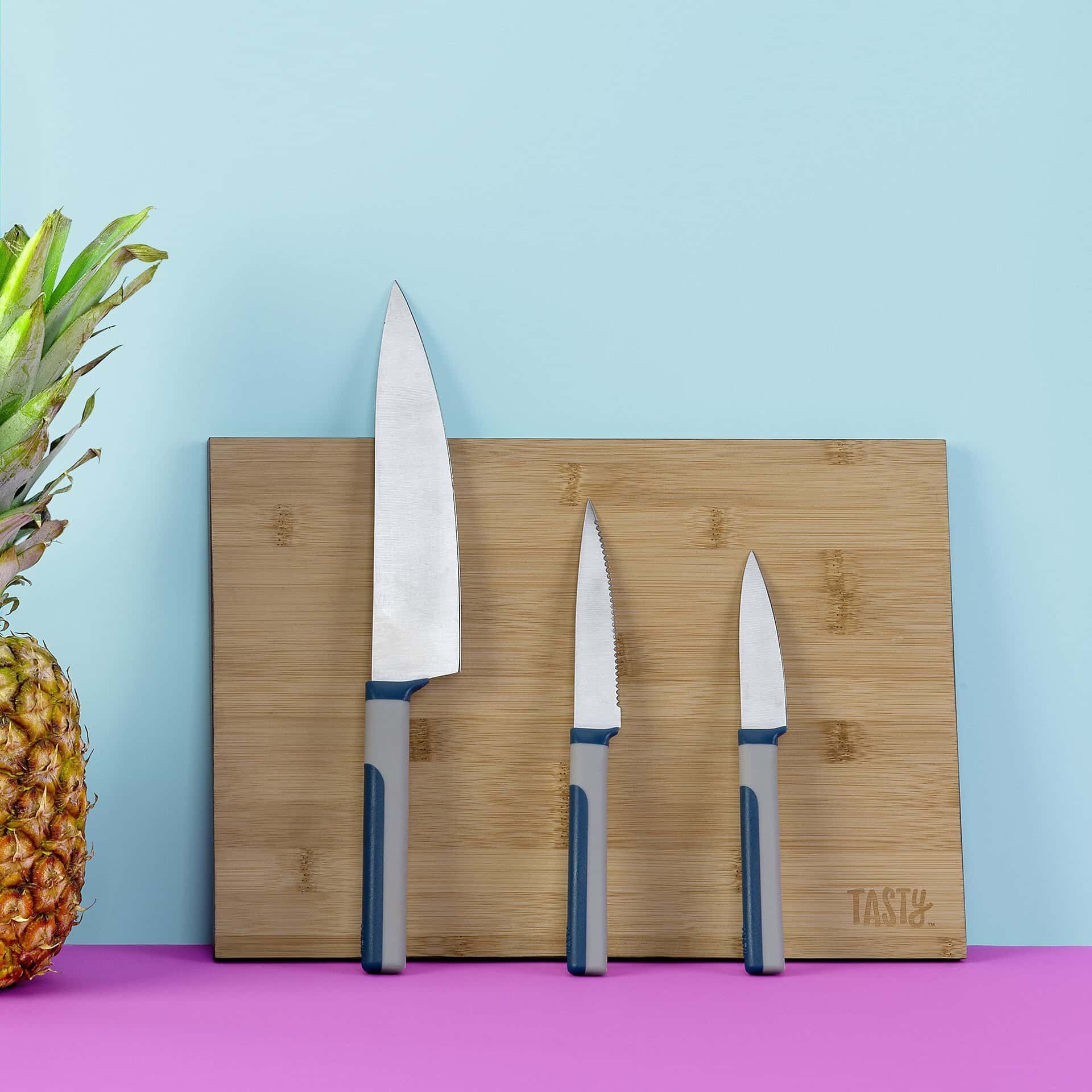 Schneidebrett, 35,5x25cm, Bambus