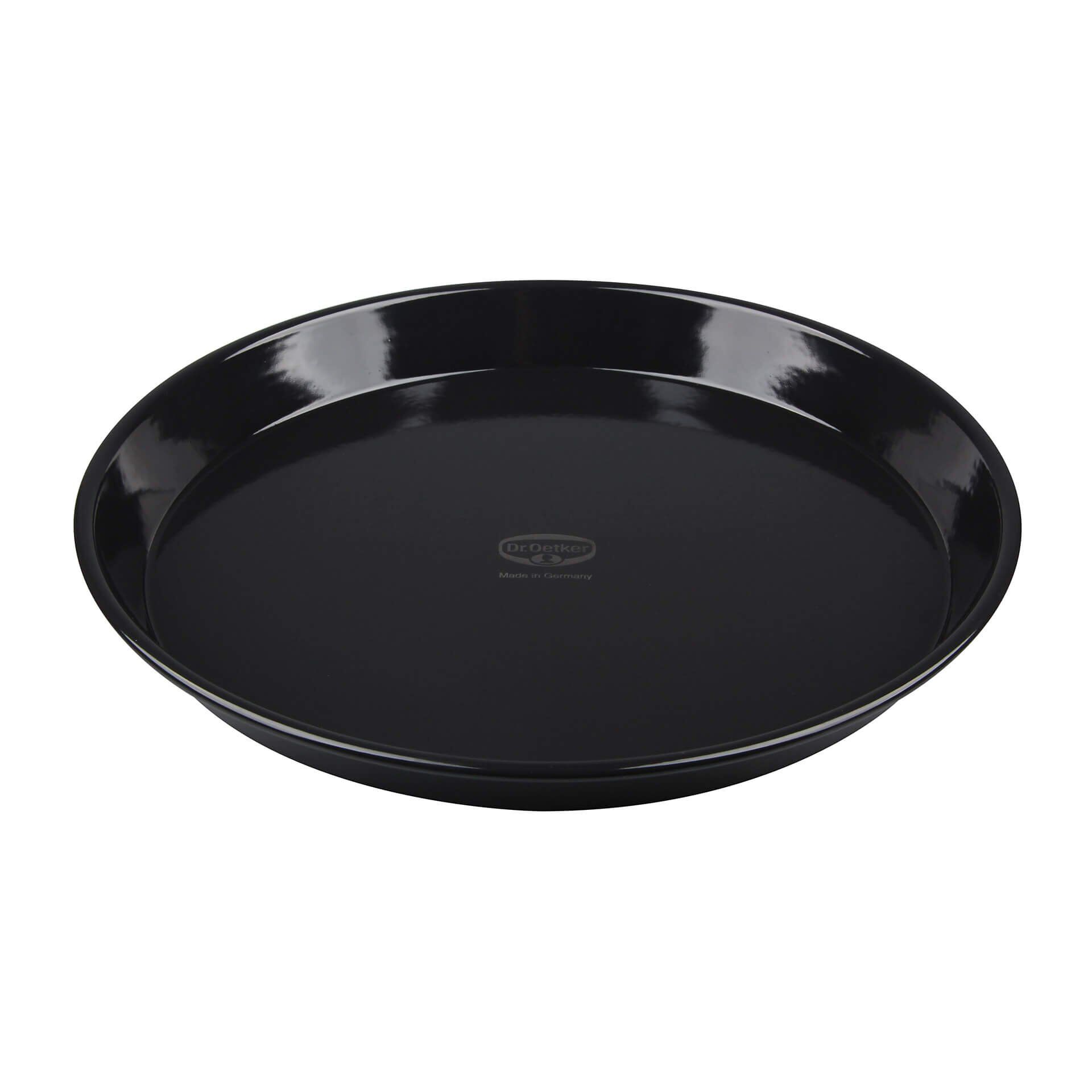 Pizzablech Emaille Tradition, Ø32cm