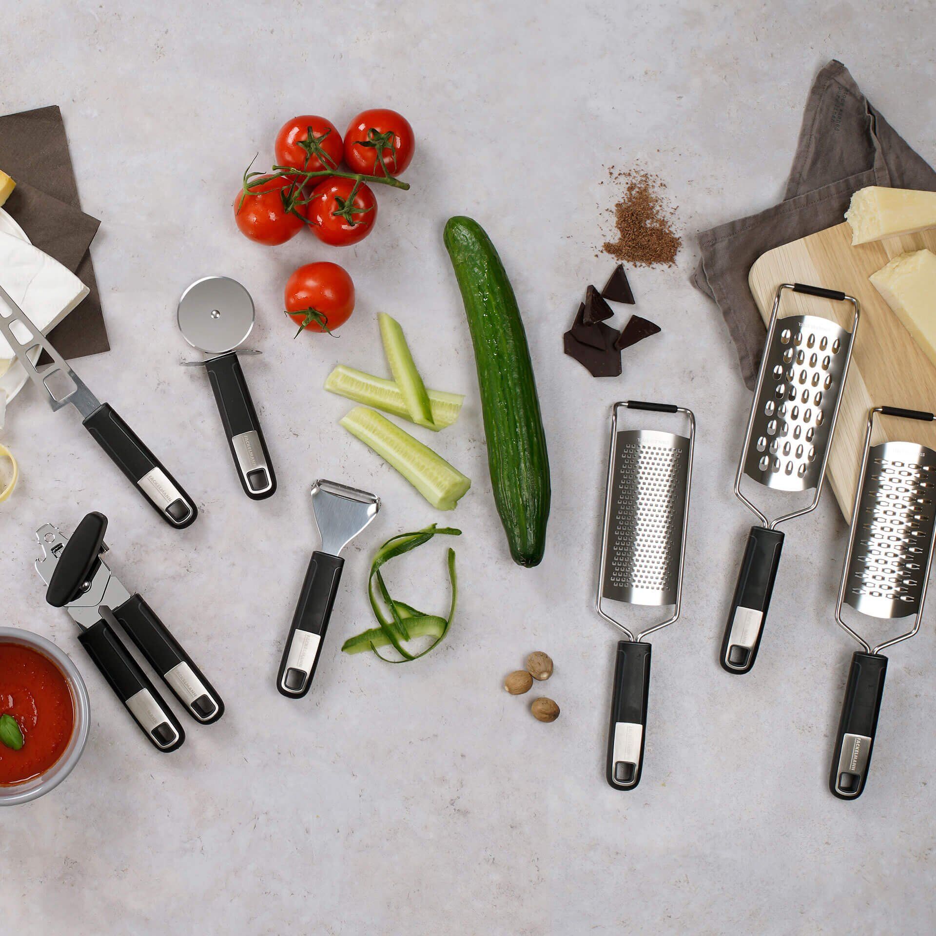 Spaghettilöffel Sense