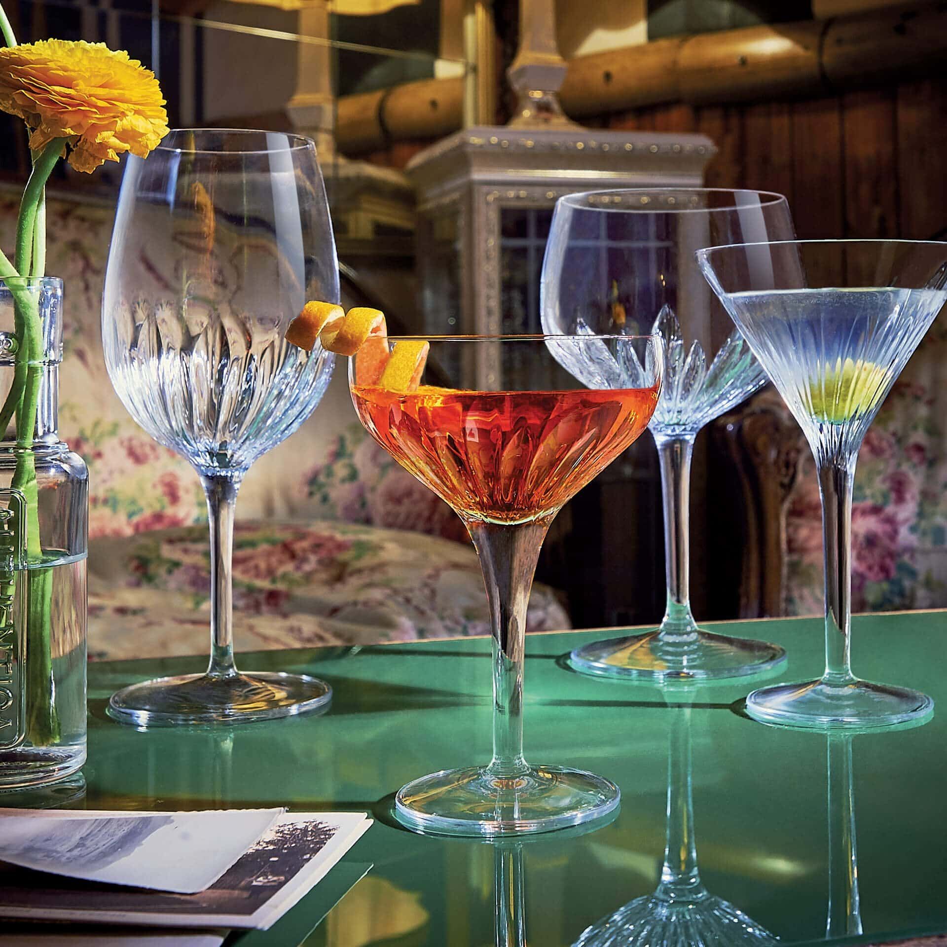 Gin-Tonic Gläser Mixology, 800 ml, 4 Stück