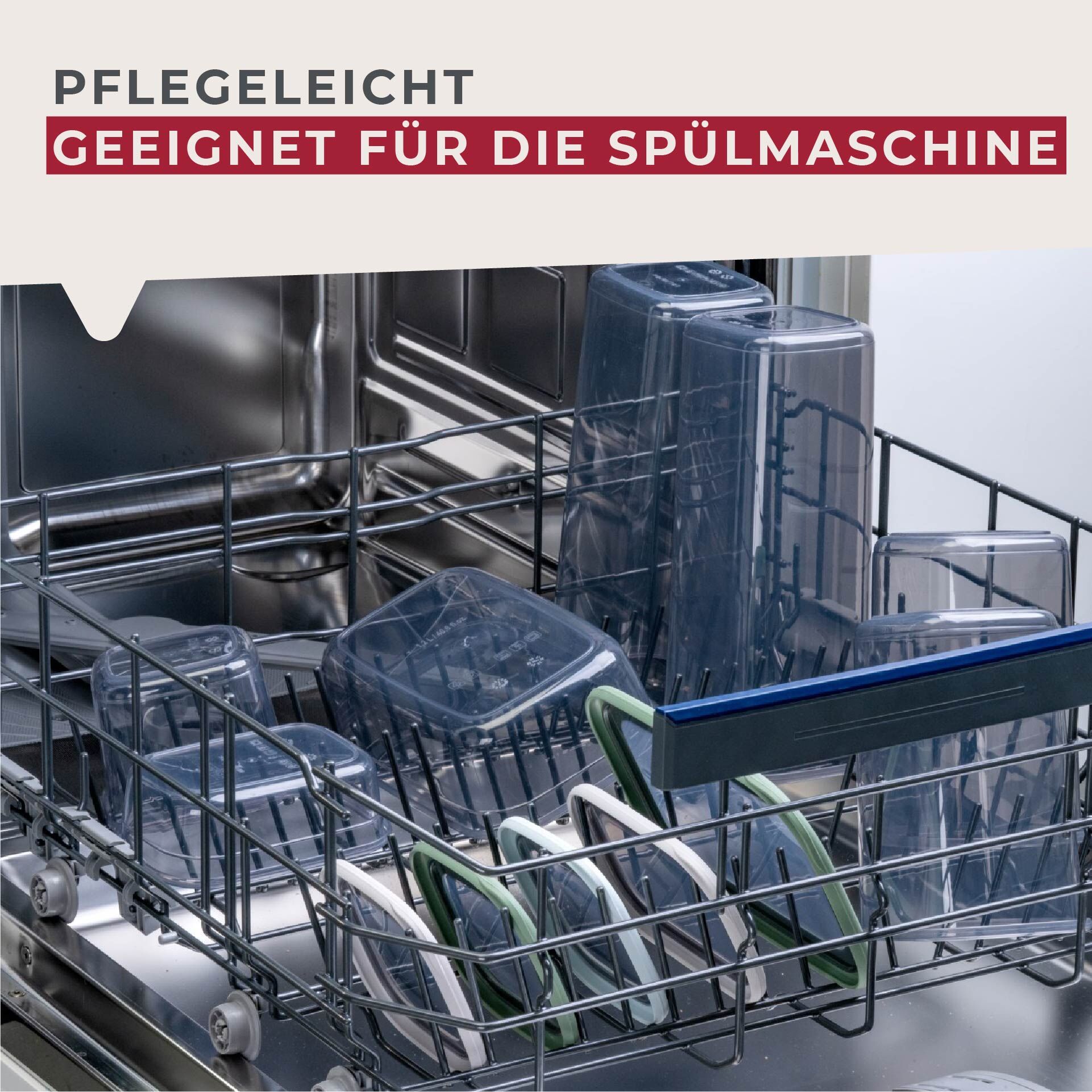 Frischhaltedose Be The Move, 1,2L