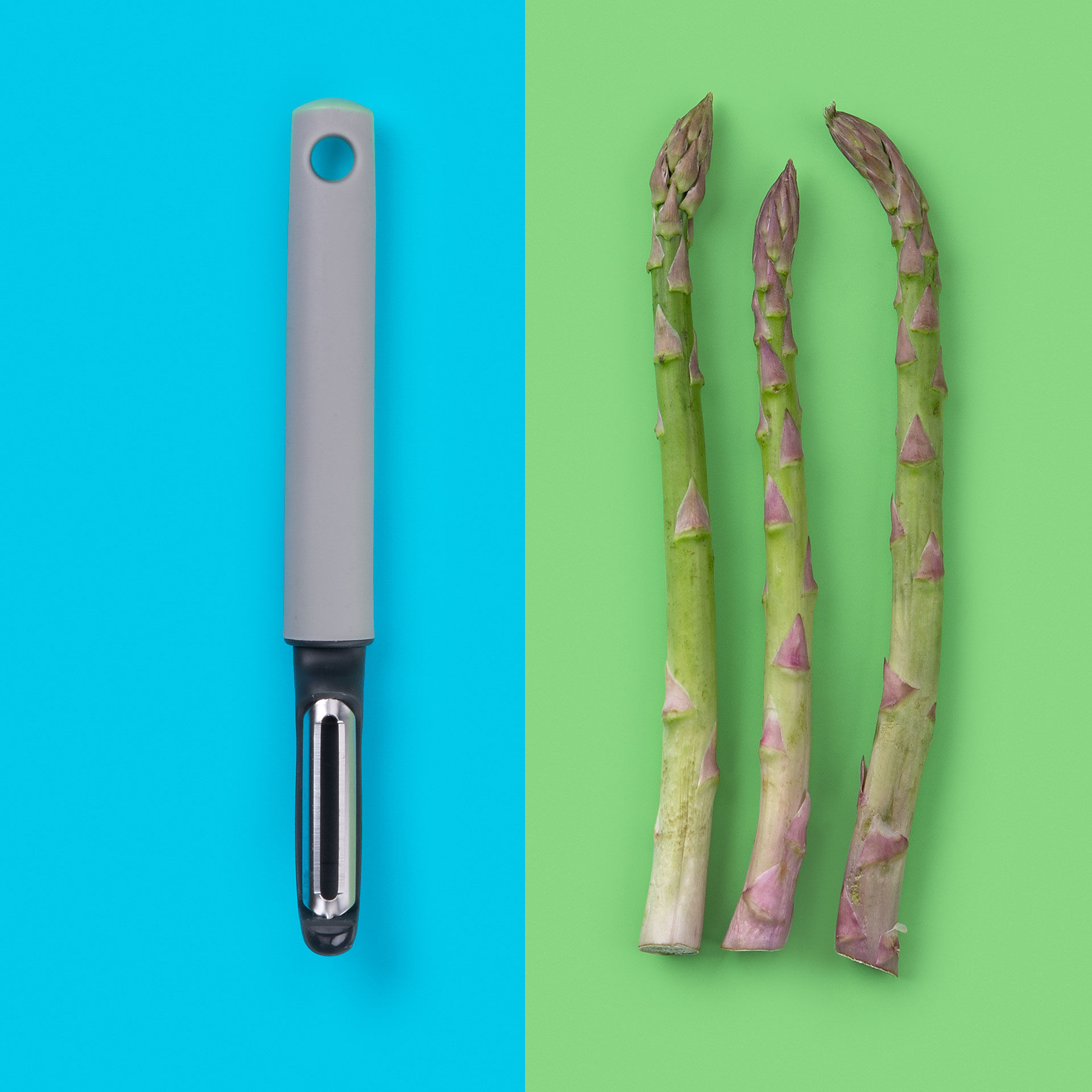 Pendelschäler Go Green