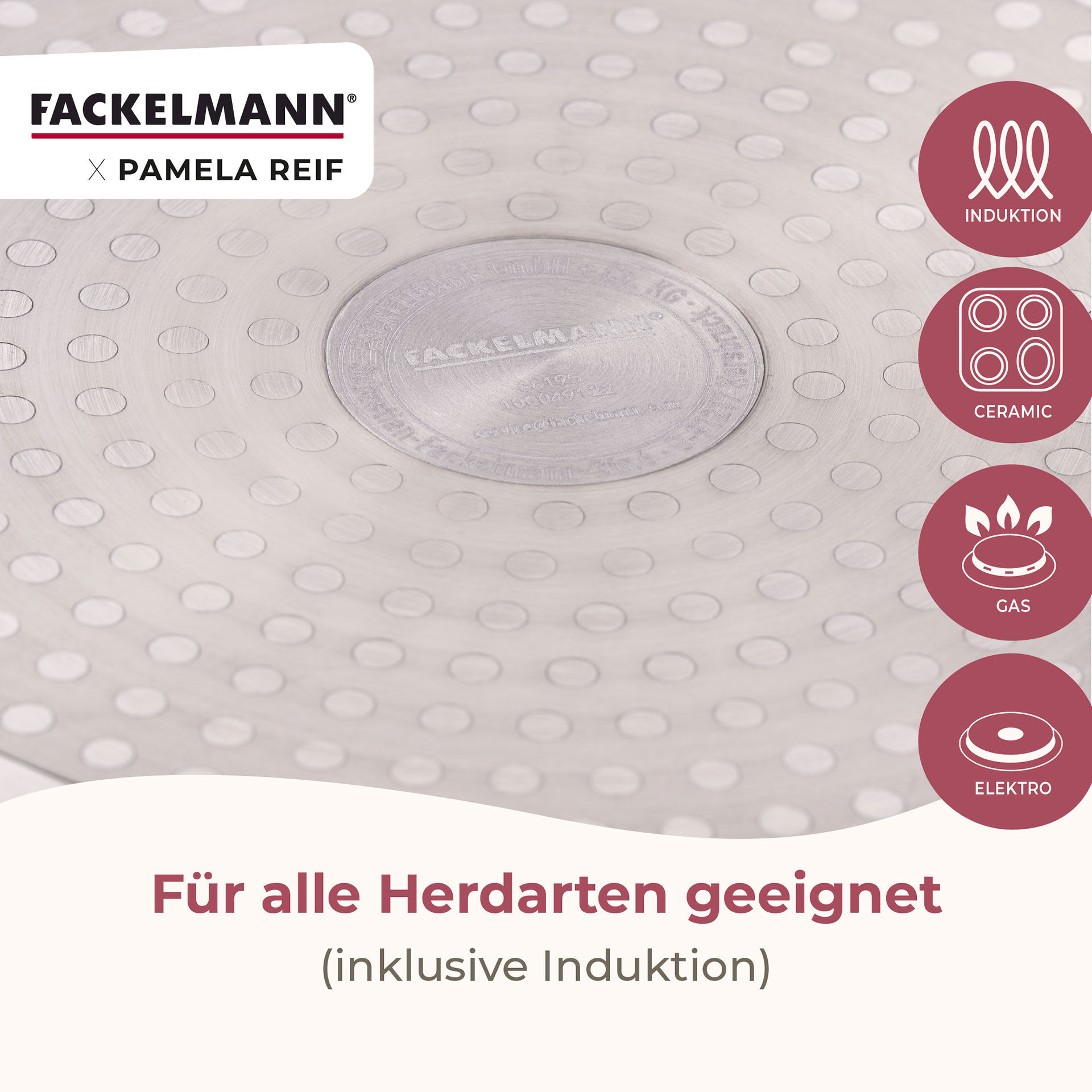 Pamela Reif Bratpfanne Signature, Ø24cm