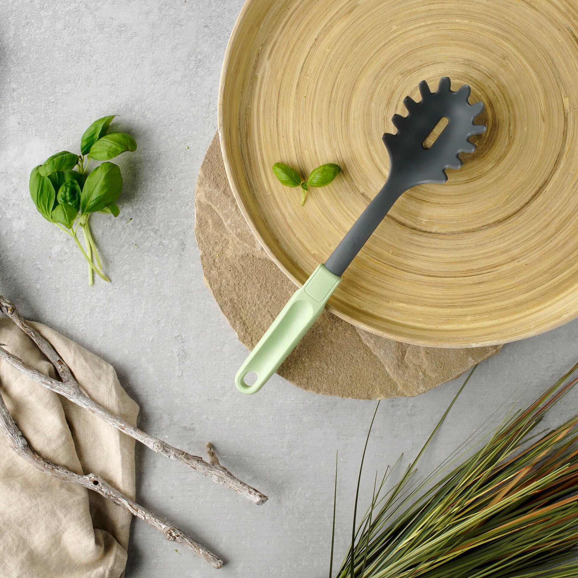 Spaghettilöffel Ecolution, 32cm